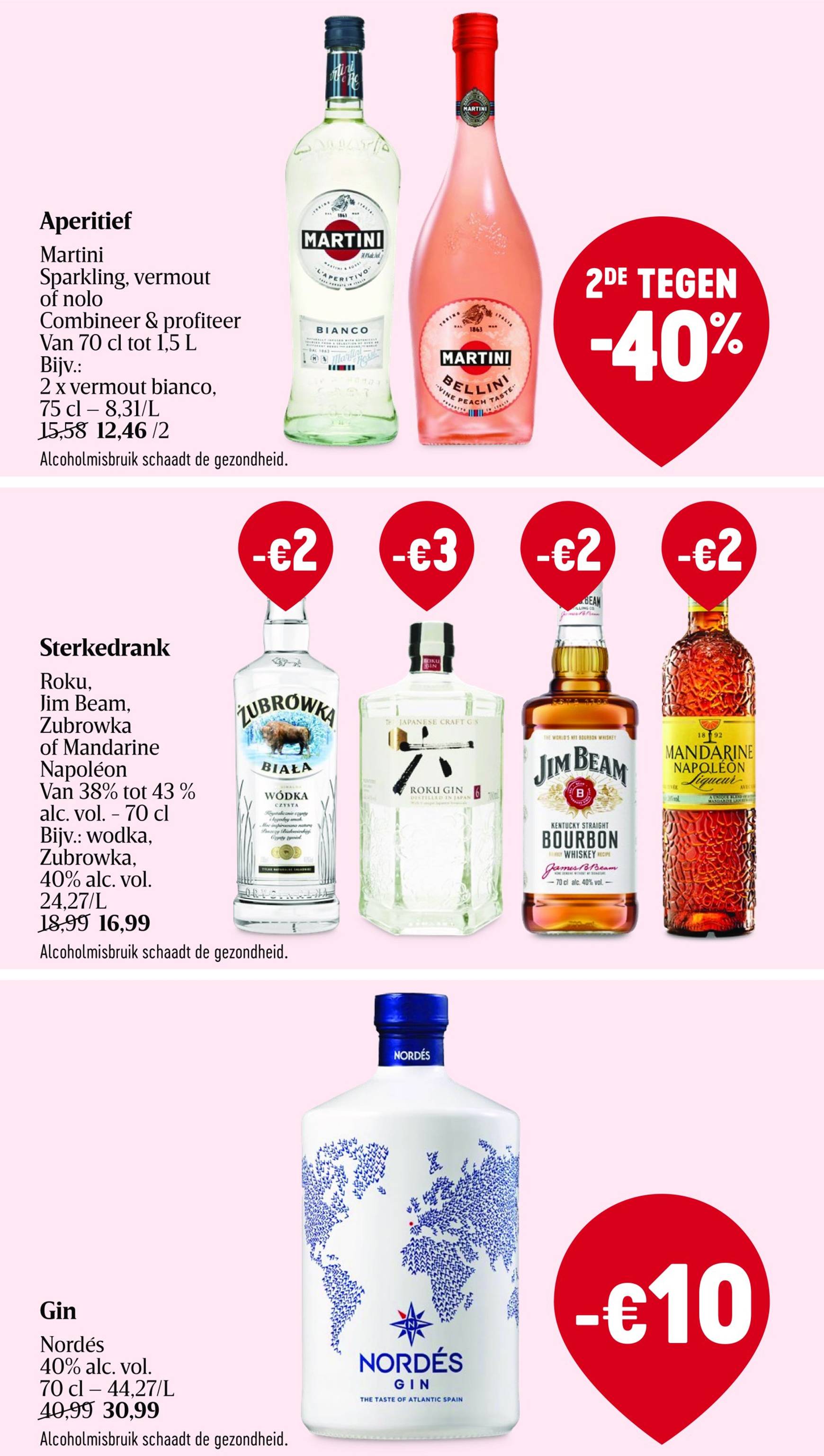 delhaize - Delhaize folder geldig vanaf 28/11 - 04/12 - page: 31