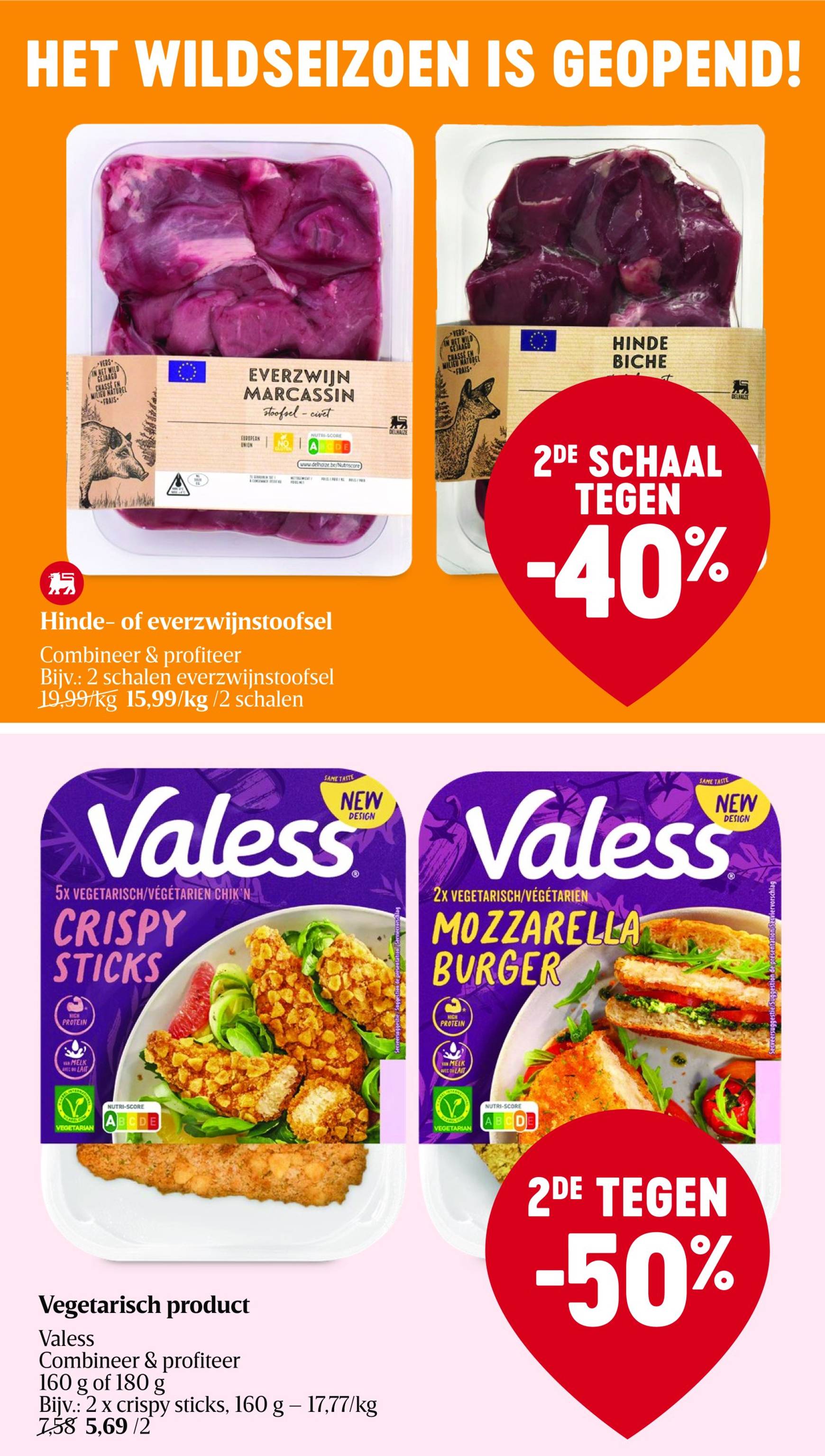 delhaize - Delhaize folder geldig vanaf 28/11 - 04/12 - page: 14