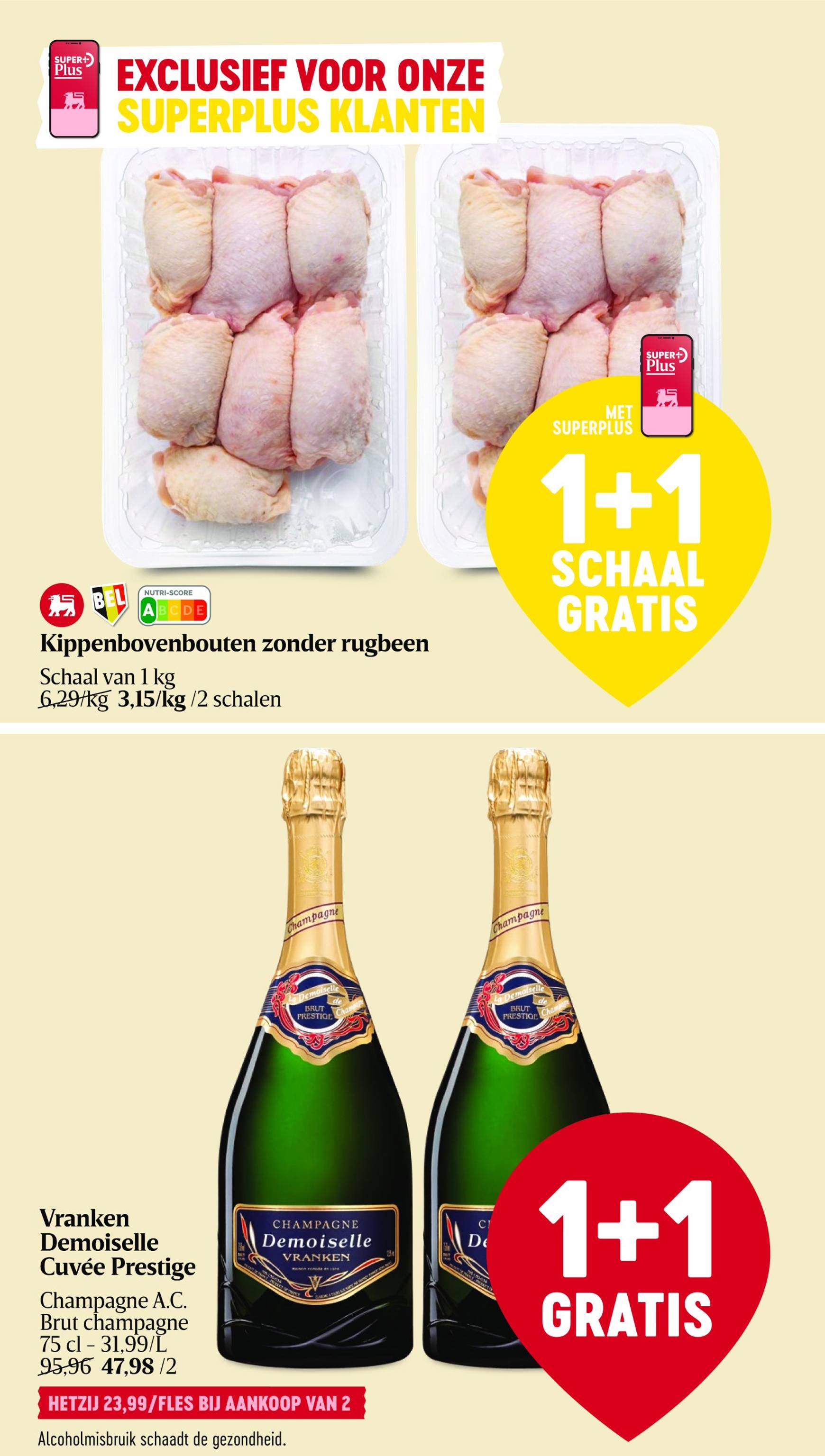 delhaize - Delhaize folder geldig vanaf 28/11 - 04/12 - page: 4