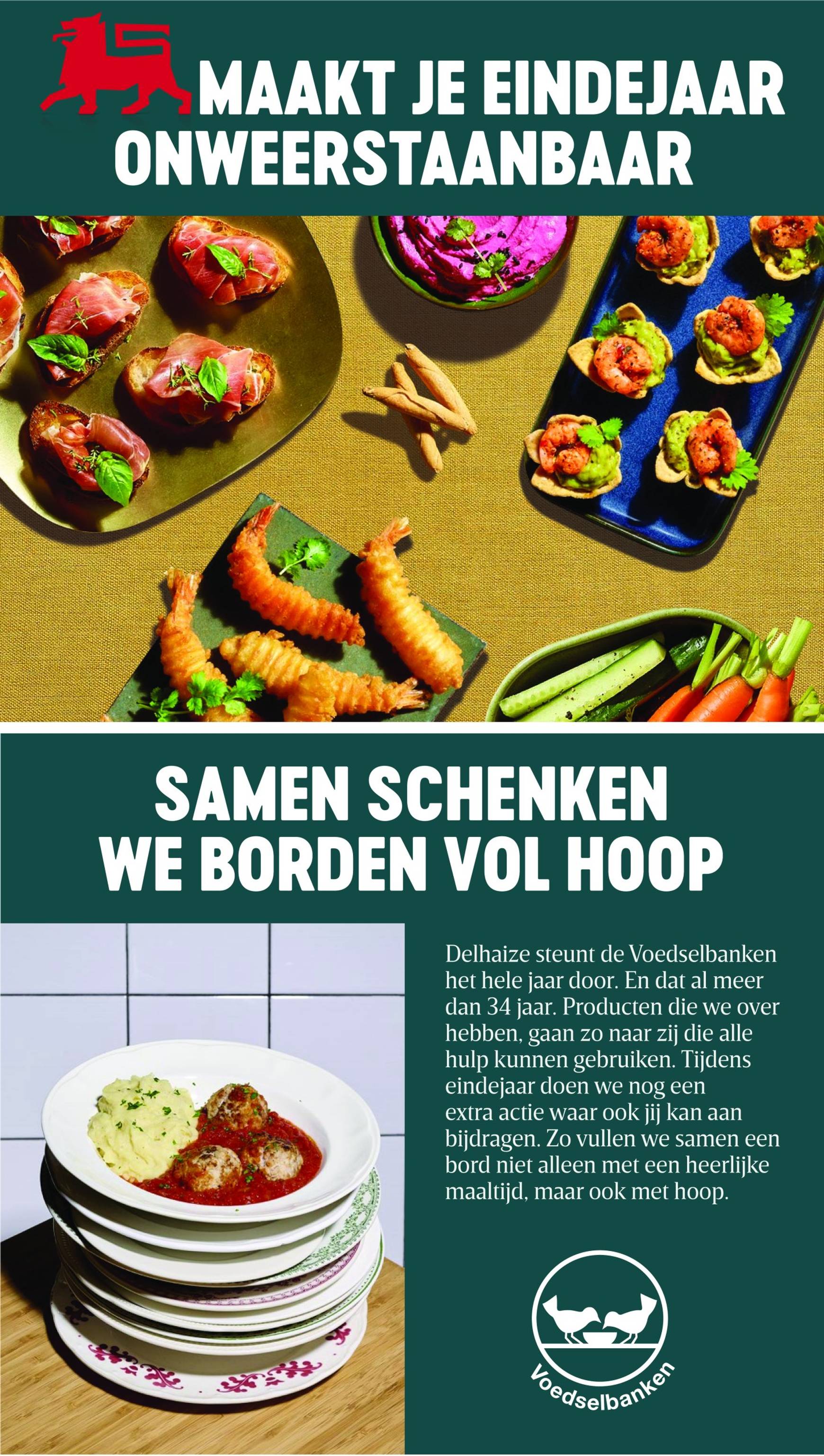 delhaize - Delhaize folder geldig vanaf 28/11 - 04/12 - page: 6