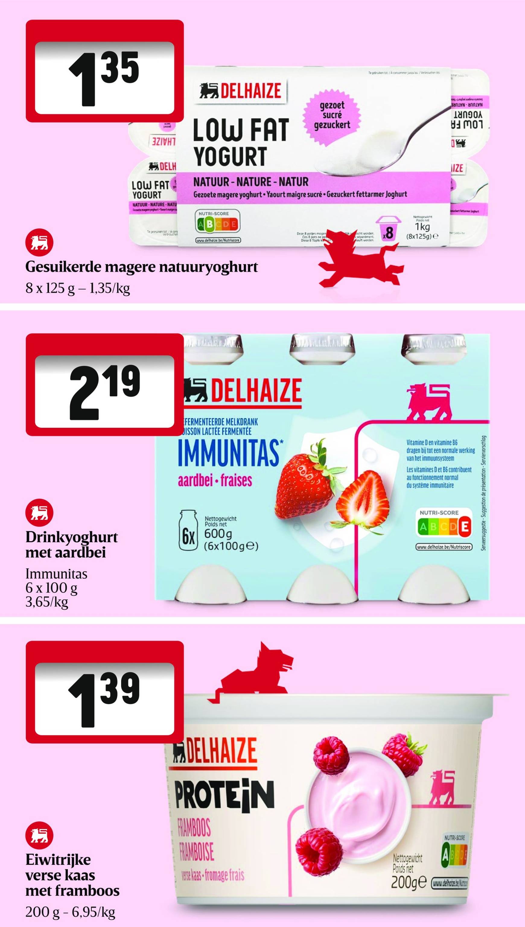 delhaize - Delhaize folder geldig vanaf 28/11 - 04/12 - page: 41