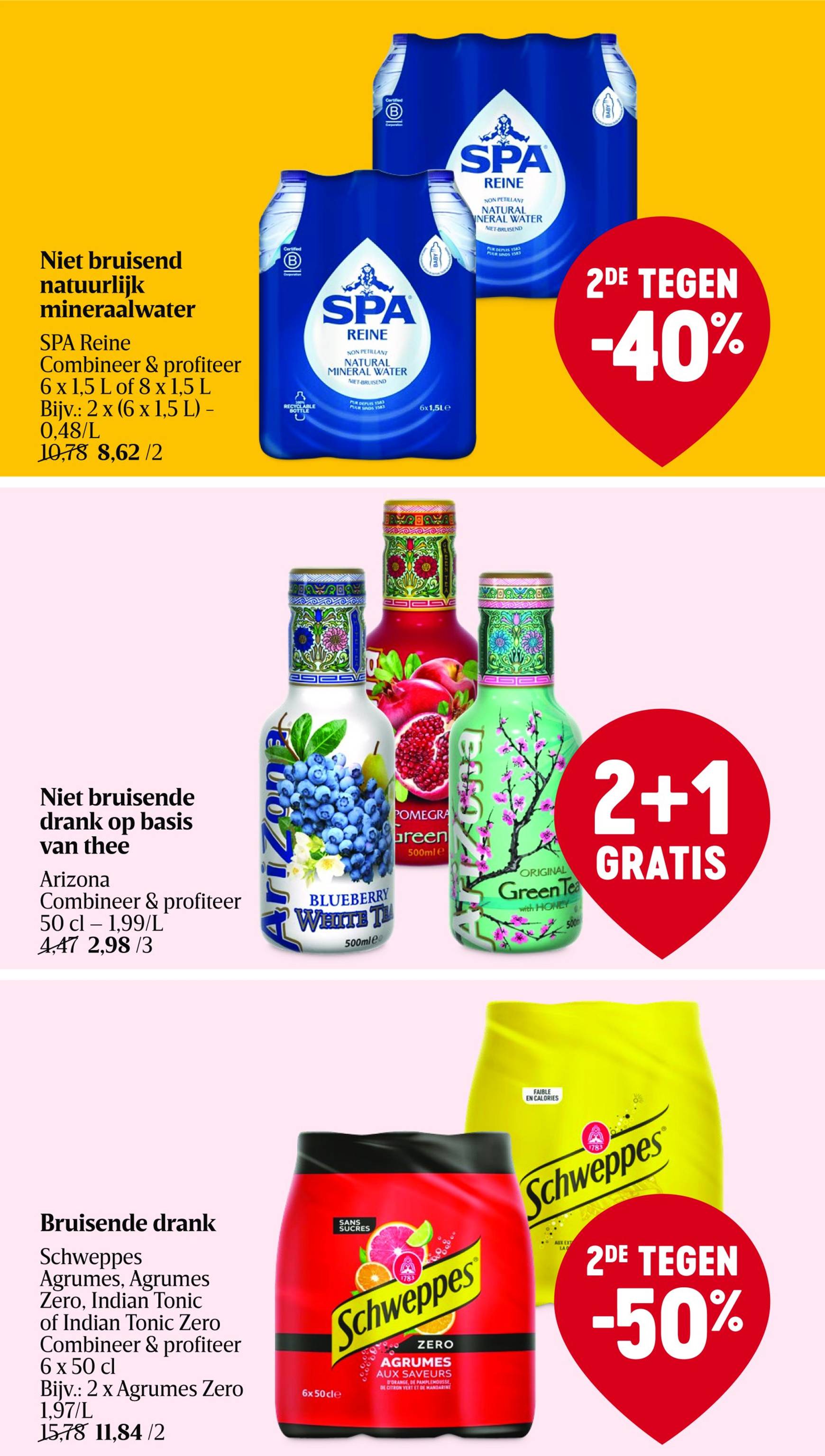 delhaize - Delhaize folder geldig vanaf 28/11 - 04/12 - page: 27