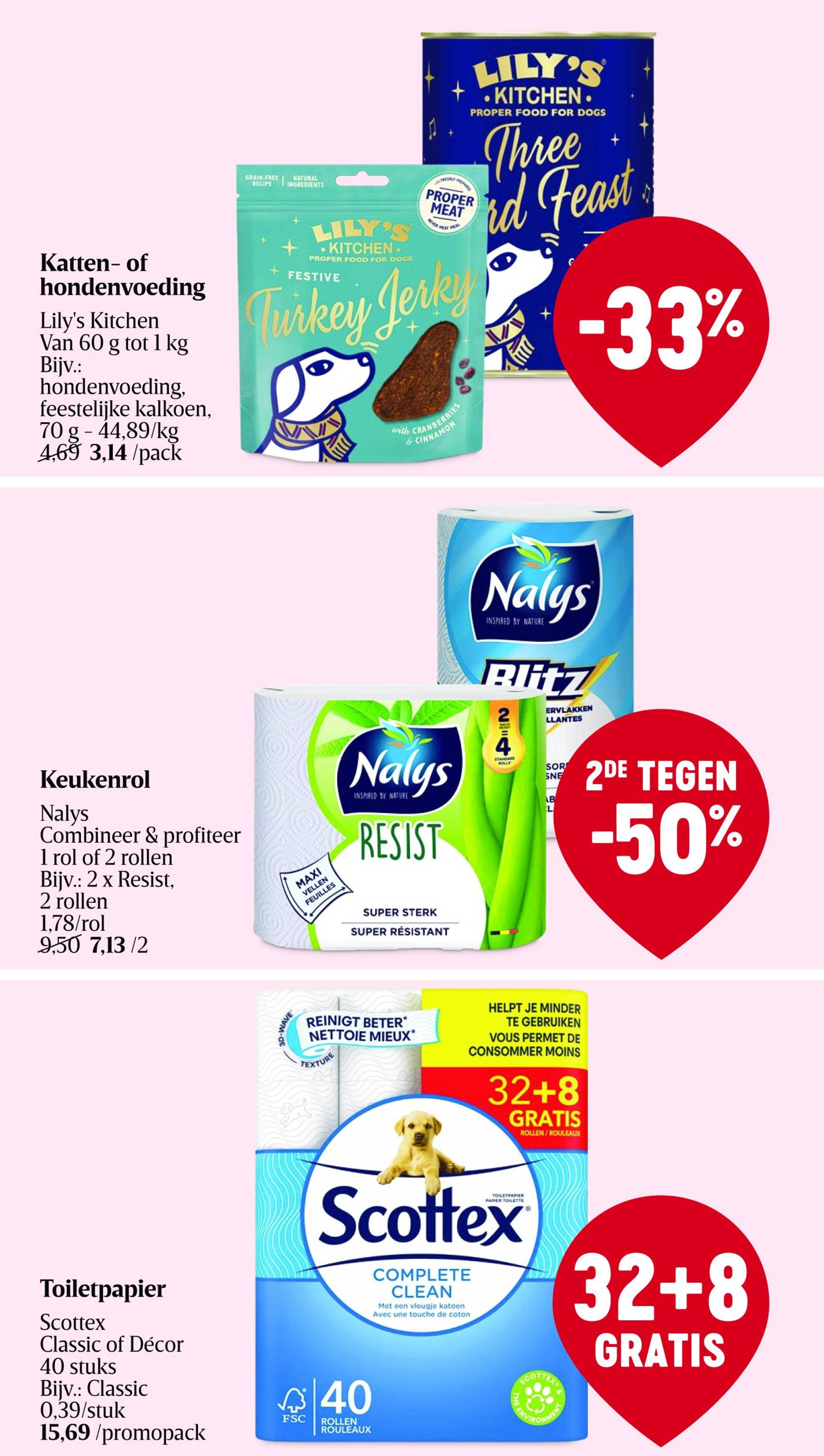 delhaize - Delhaize folder geldig vanaf 28/11 - 04/12 - page: 38