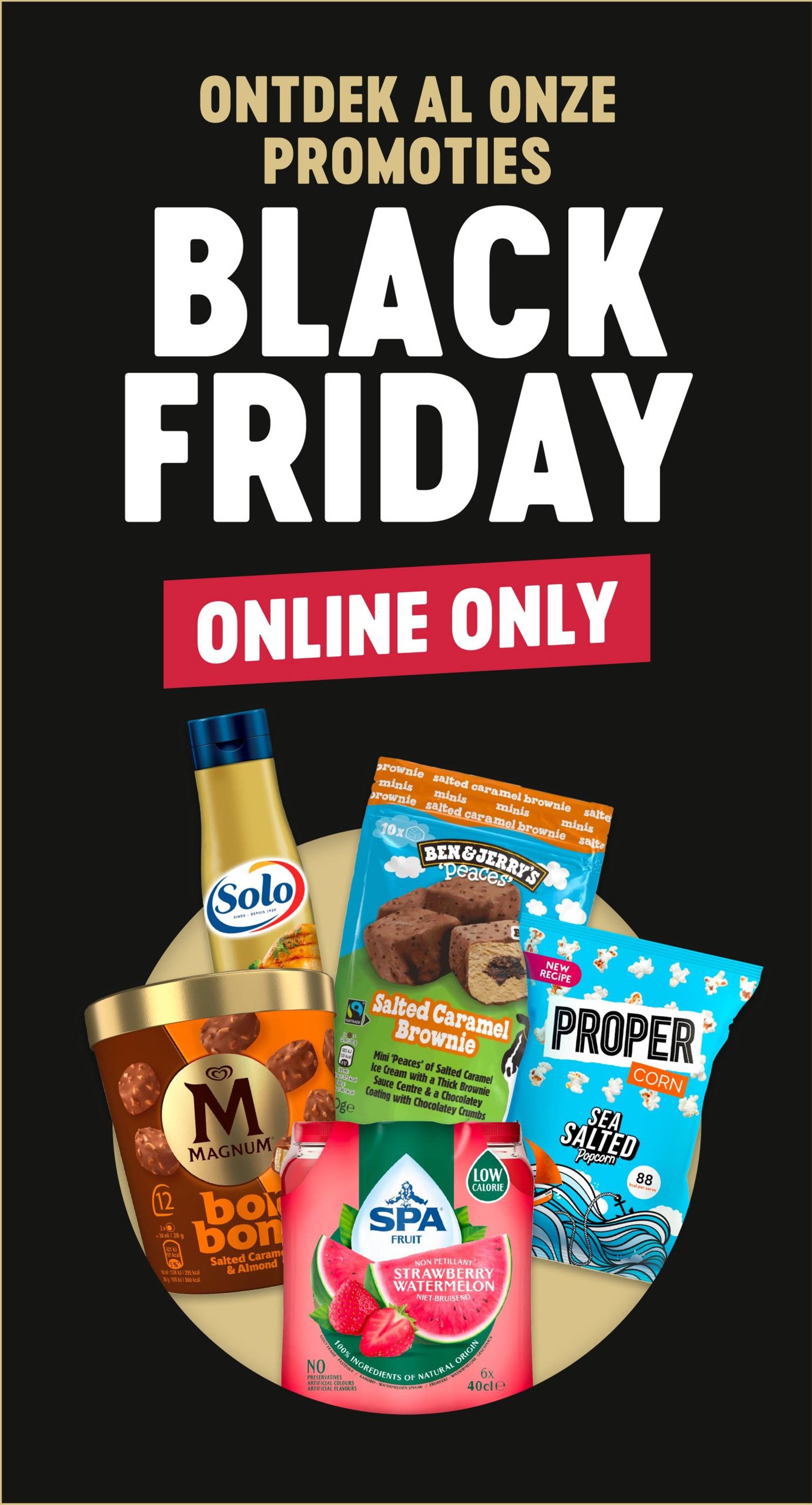 delhaize - Delhaize - Black Friday folder geldig vanaf 21/11 - 27/11 - page: 44