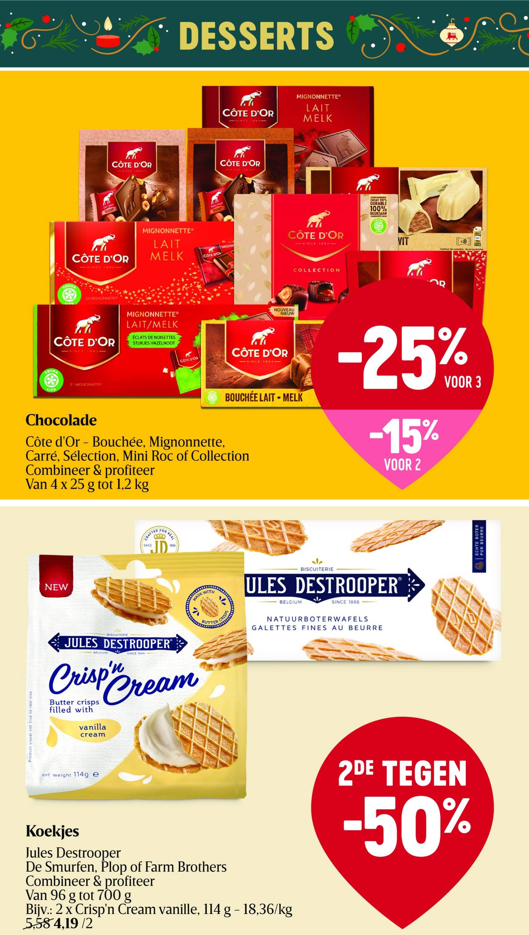 delhaize - Delhaize folder geldig vanaf 05/12 - 11/12 - page: 27