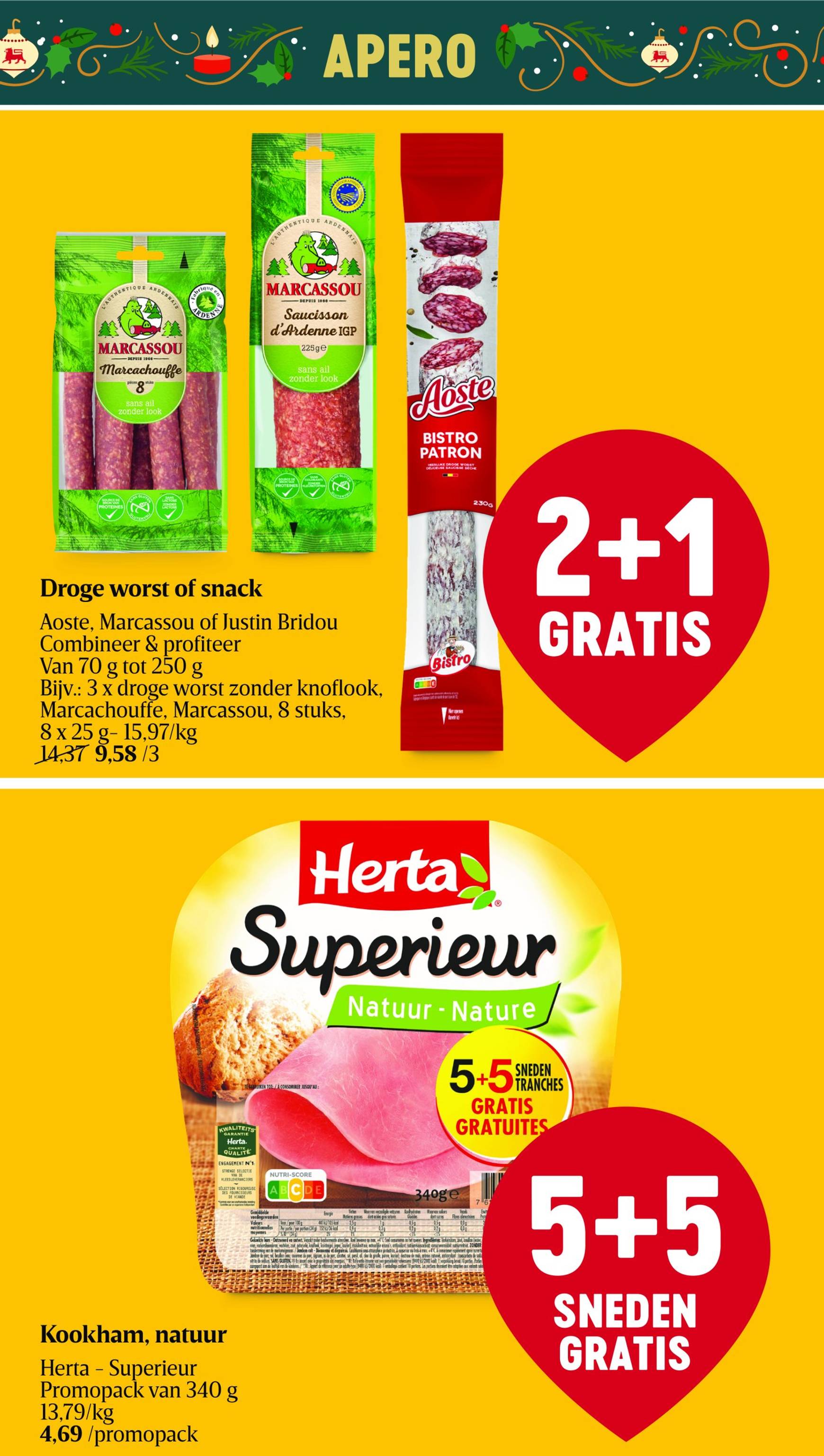 delhaize - Delhaize folder geldig vanaf 05/12 - 11/12 - page: 10