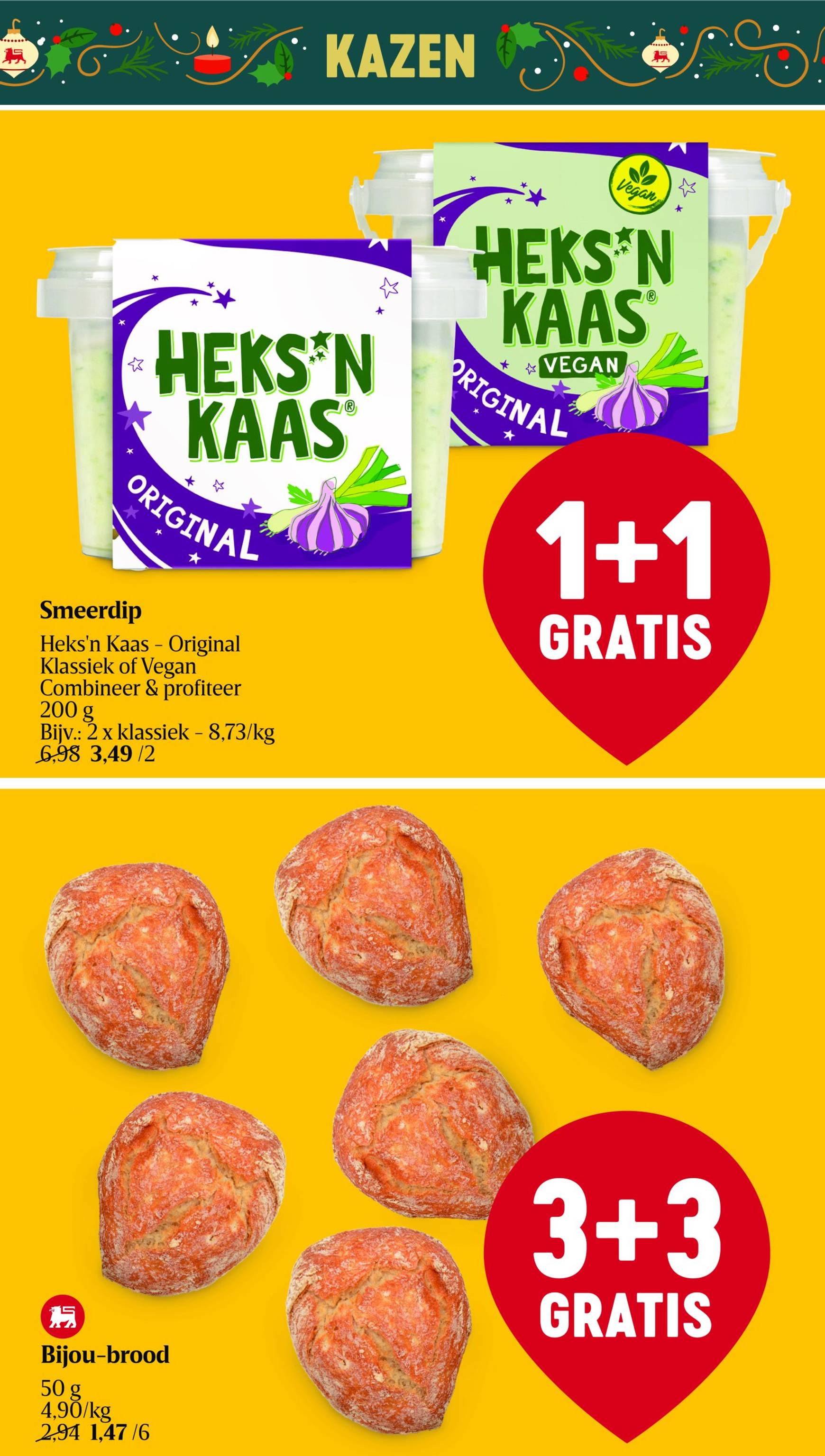 delhaize - Delhaize folder geldig vanaf 05/12 - 11/12 - page: 22