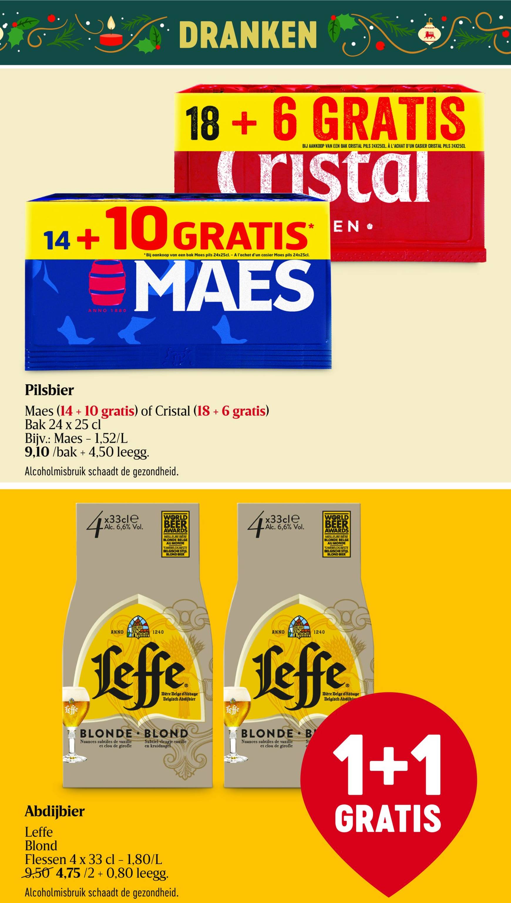 delhaize - Delhaize folder geldig vanaf 05/12 - 11/12 - page: 34