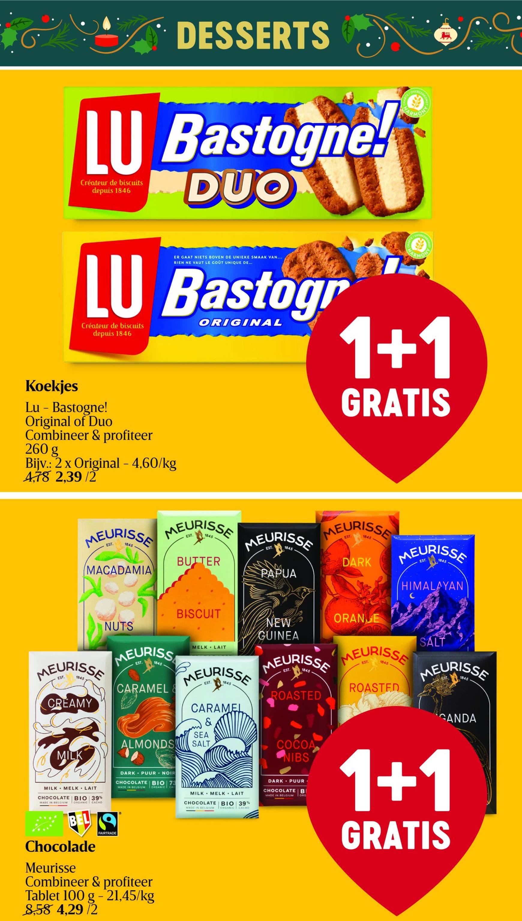 delhaize - Delhaize folder geldig vanaf 05/12 - 11/12 - page: 29