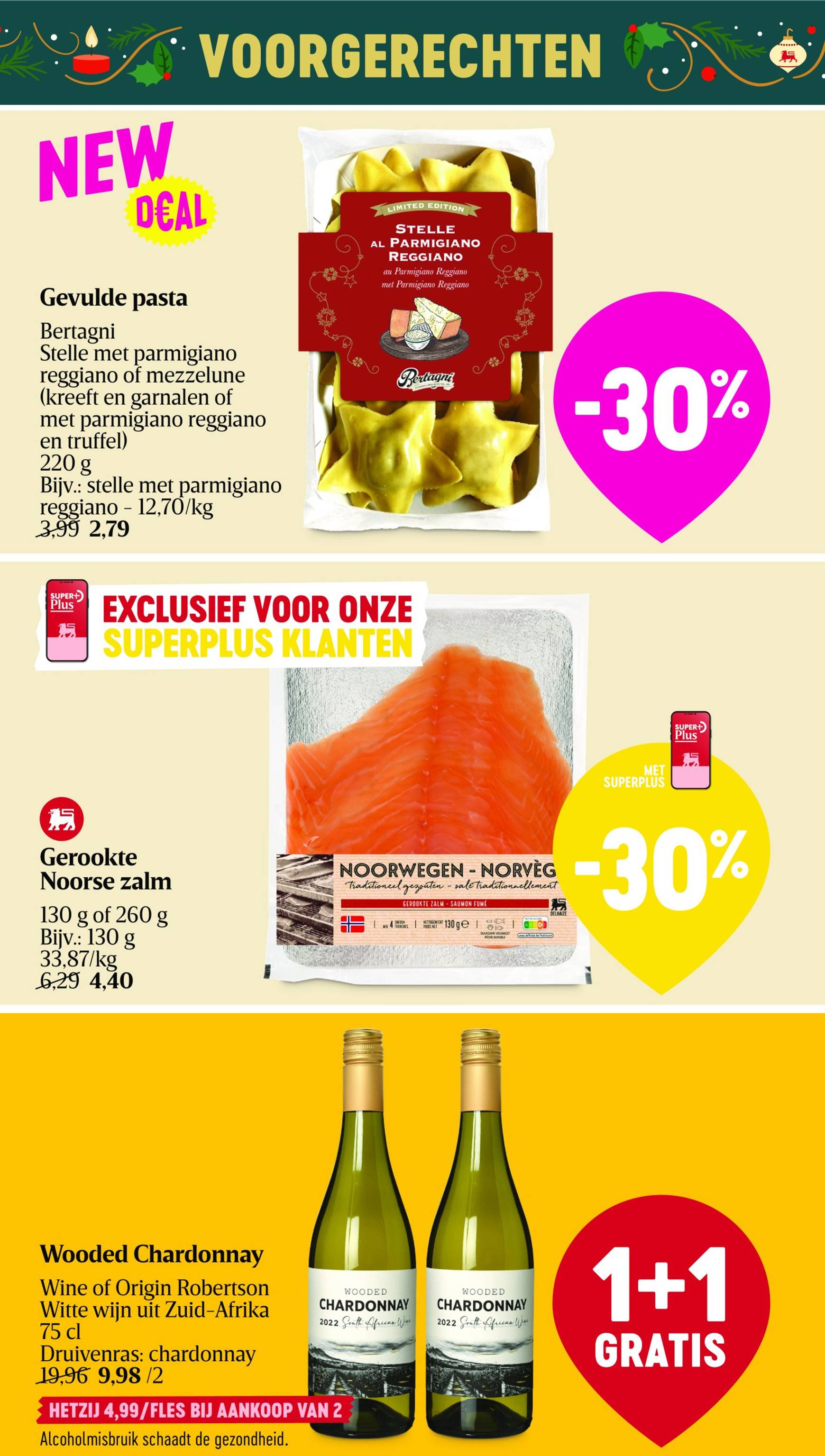 delhaize - Delhaize folder geldig vanaf 05/12 - 11/12 - page: 14