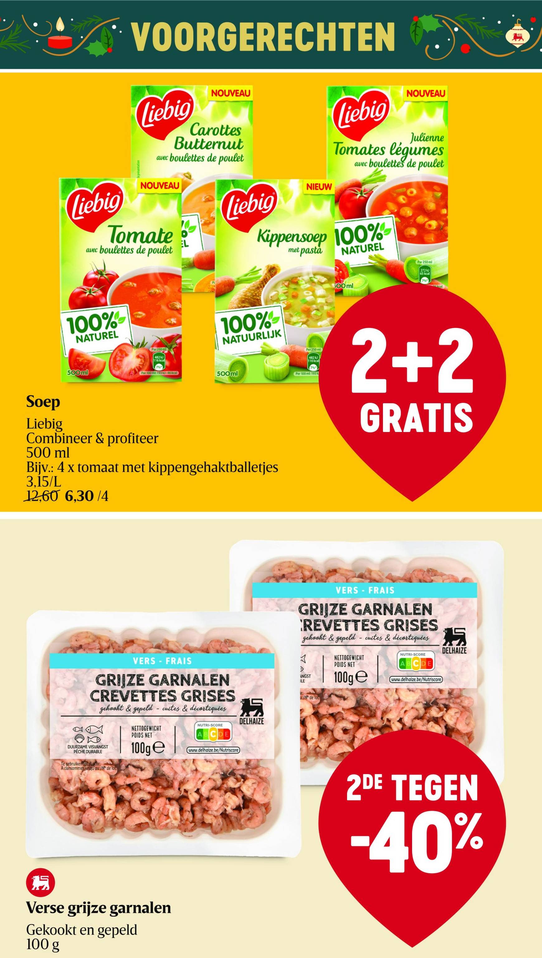 delhaize - Delhaize folder geldig vanaf 05/12 - 11/12 - page: 13