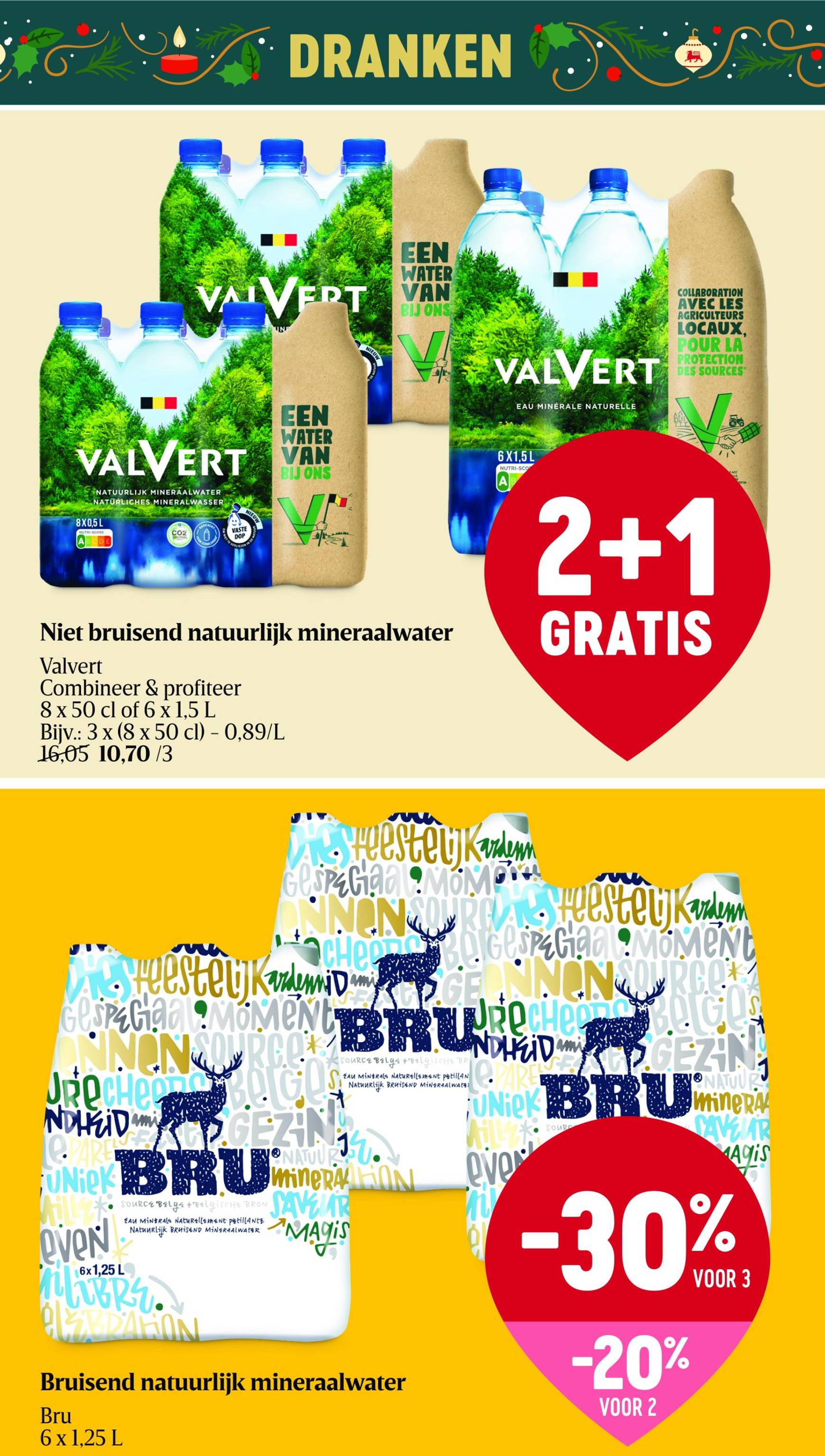 delhaize - Delhaize folder geldig vanaf 05/12 - 11/12 - page: 30