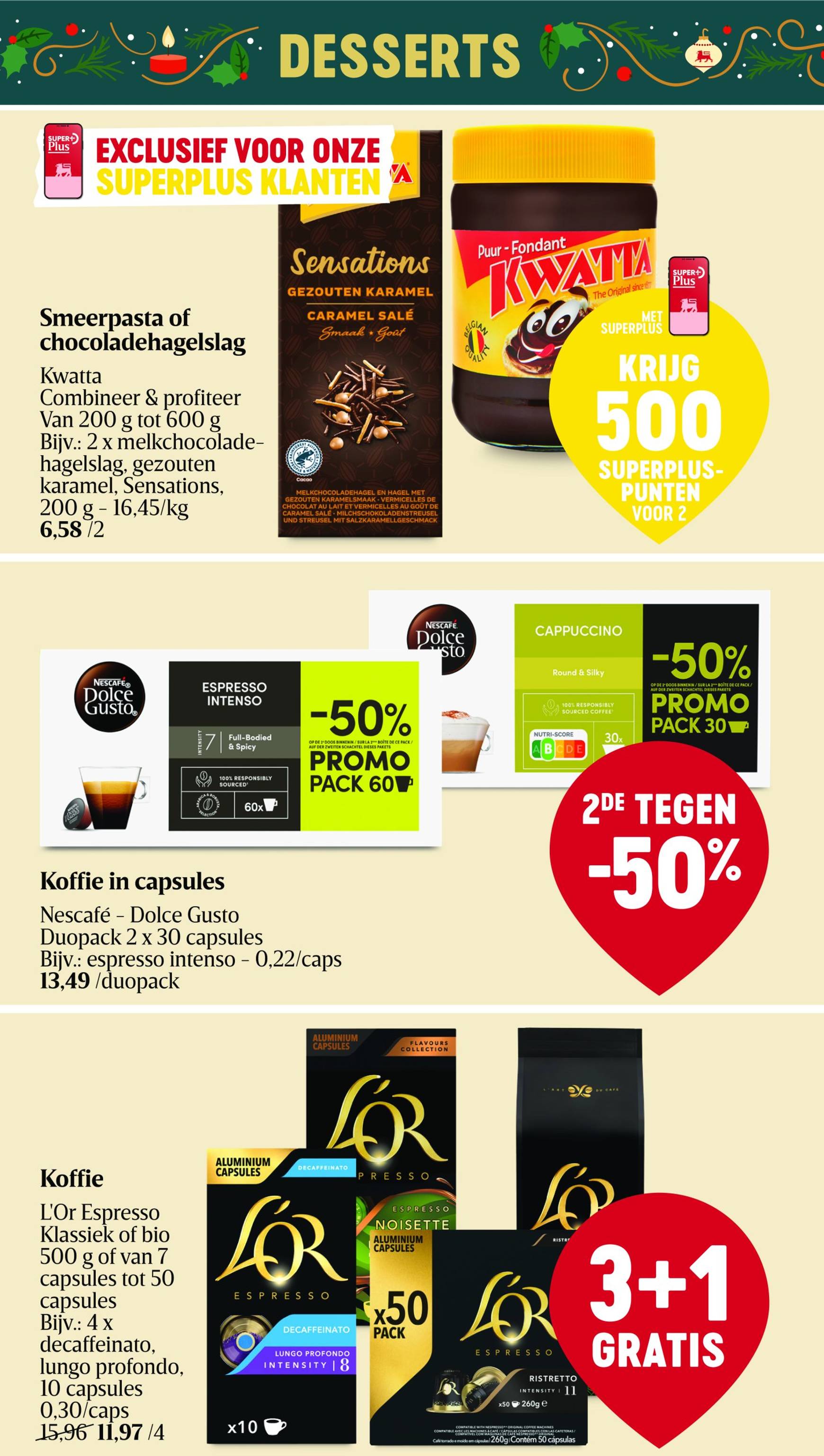 delhaize - Delhaize folder geldig vanaf 05/12 - 11/12 - page: 28