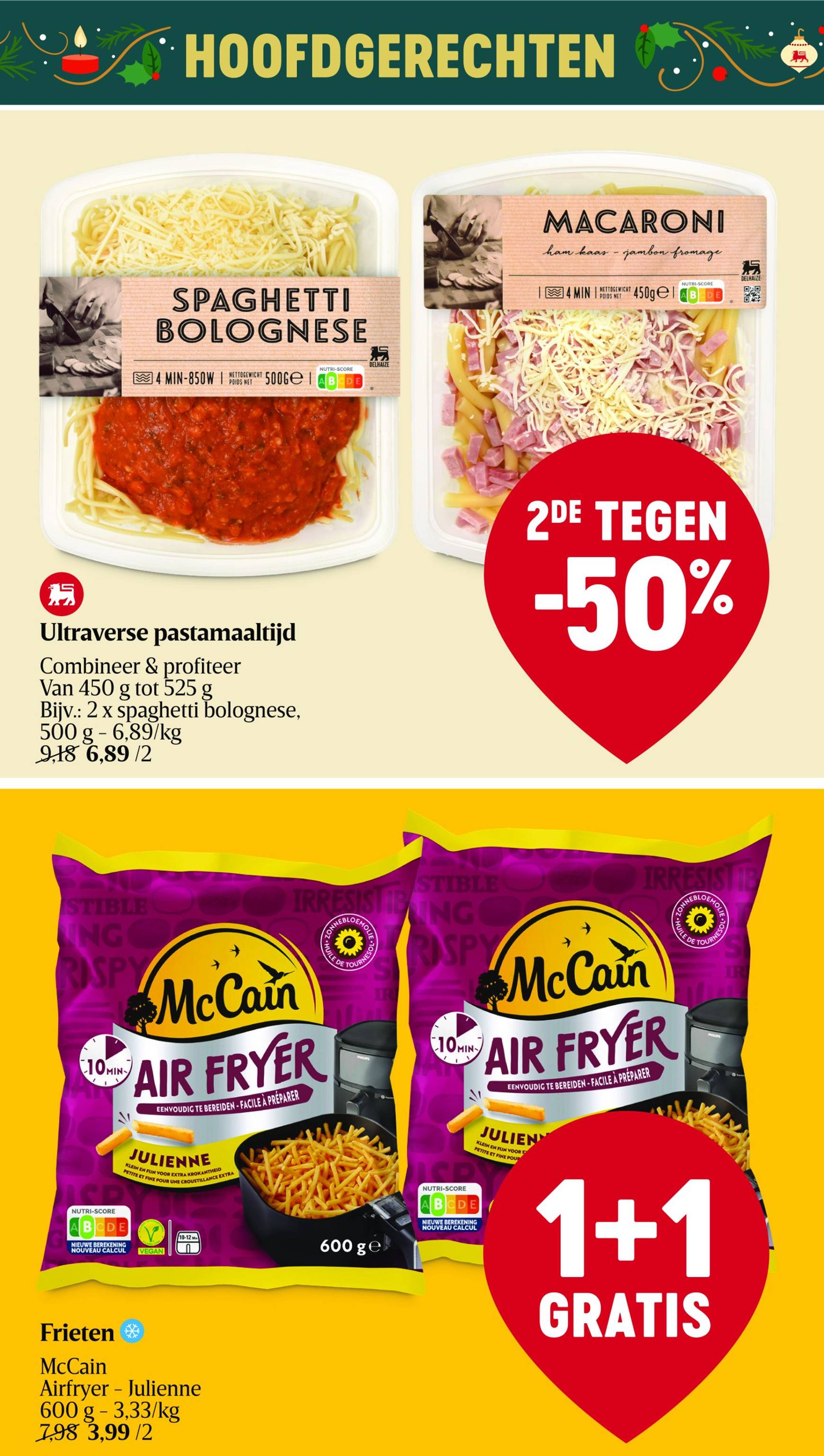 delhaize - Delhaize folder geldig vanaf 05/12 - 11/12 - page: 18