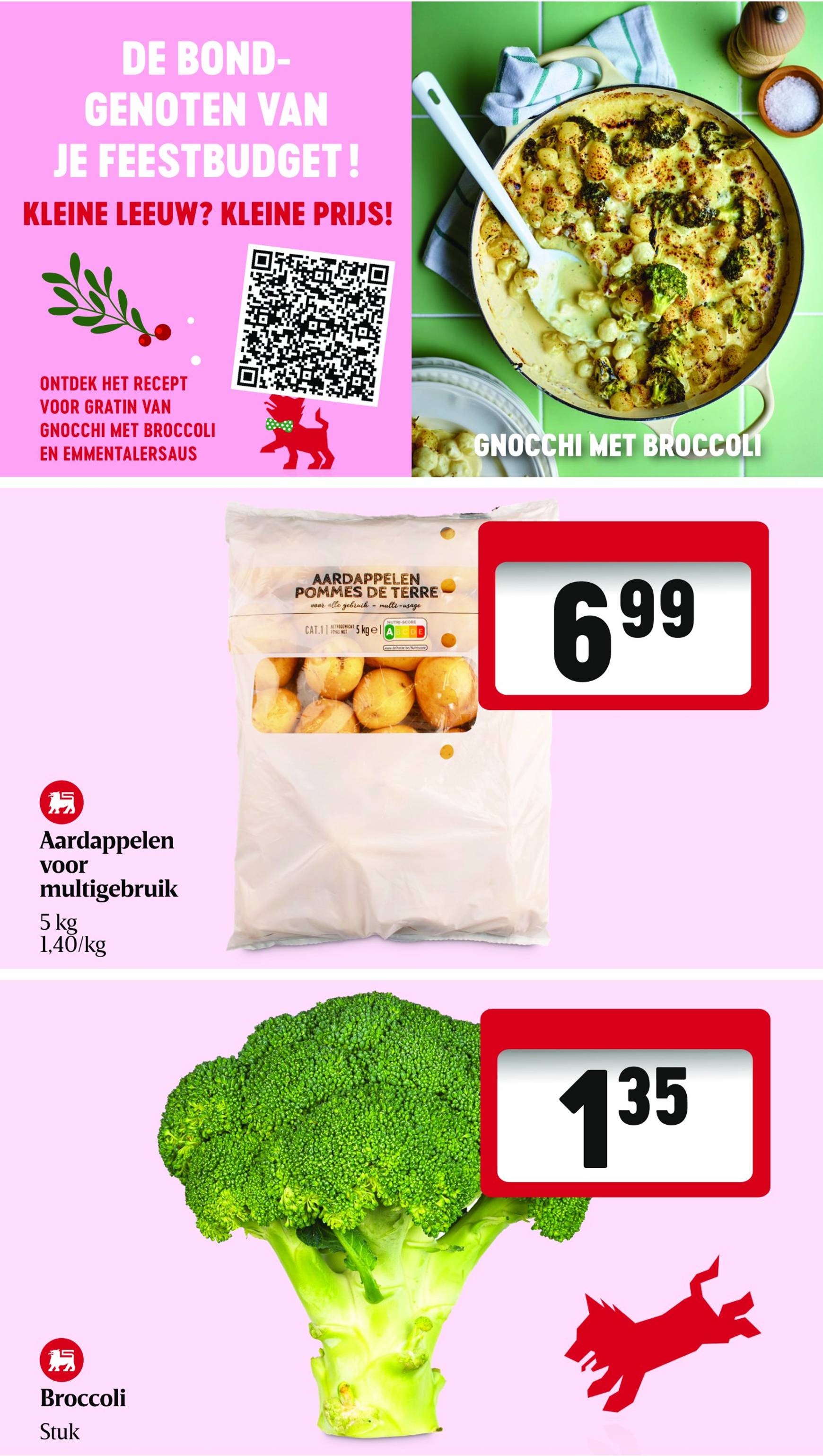 delhaize - Delhaize folder geldig vanaf 05/12 - 11/12 - page: 37