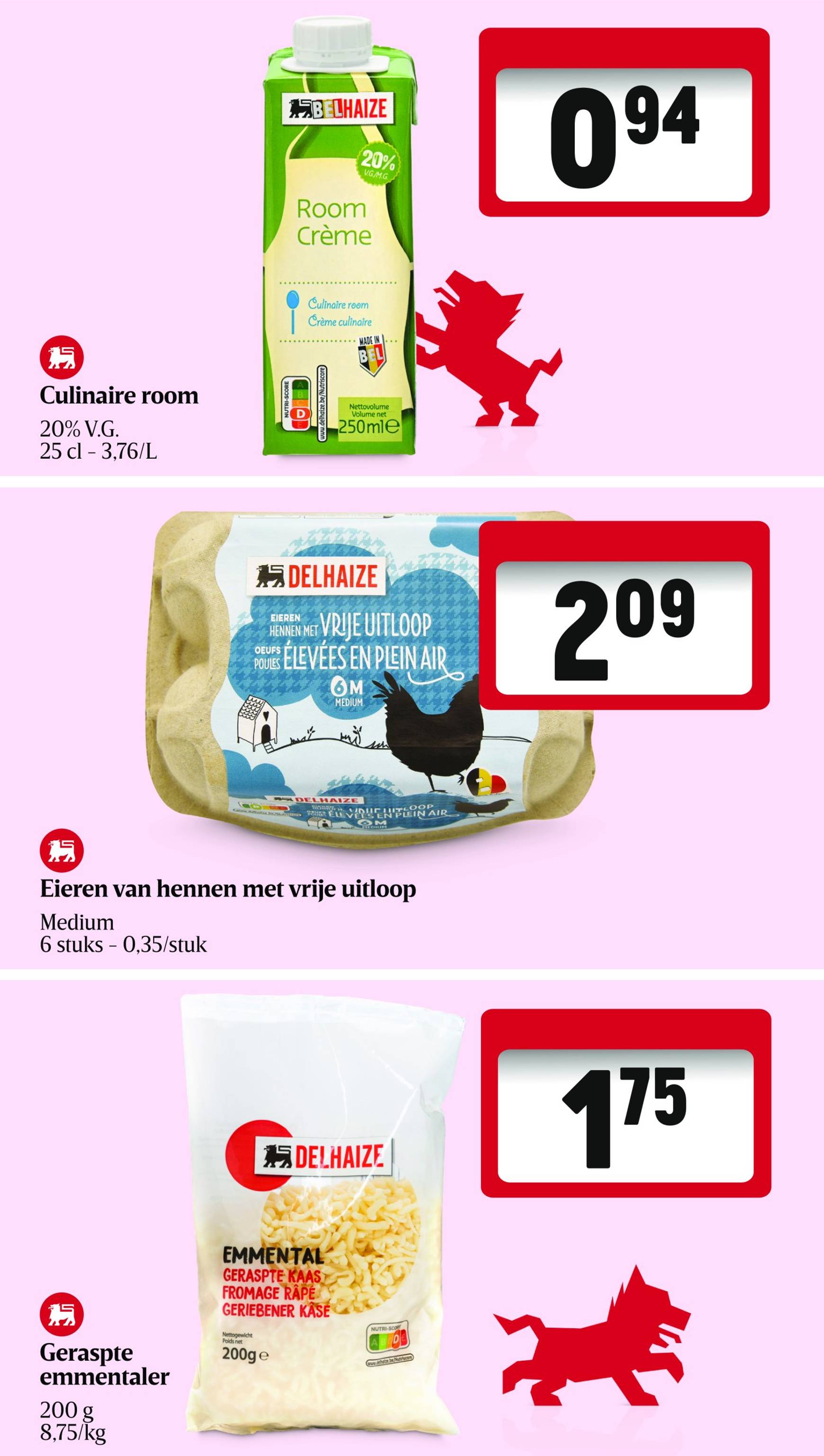 delhaize - Delhaize folder geldig vanaf 05/12 - 11/12 - page: 38