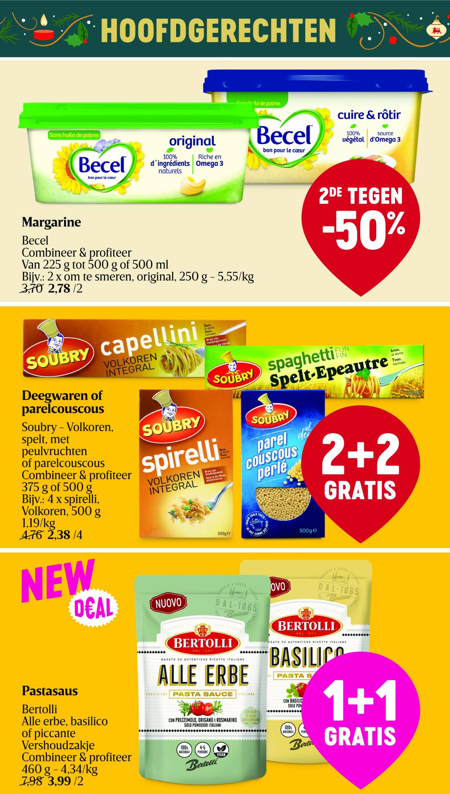 delhaize - Delhaize folder geldig vanaf 05/12 - 11/12 - page: 21