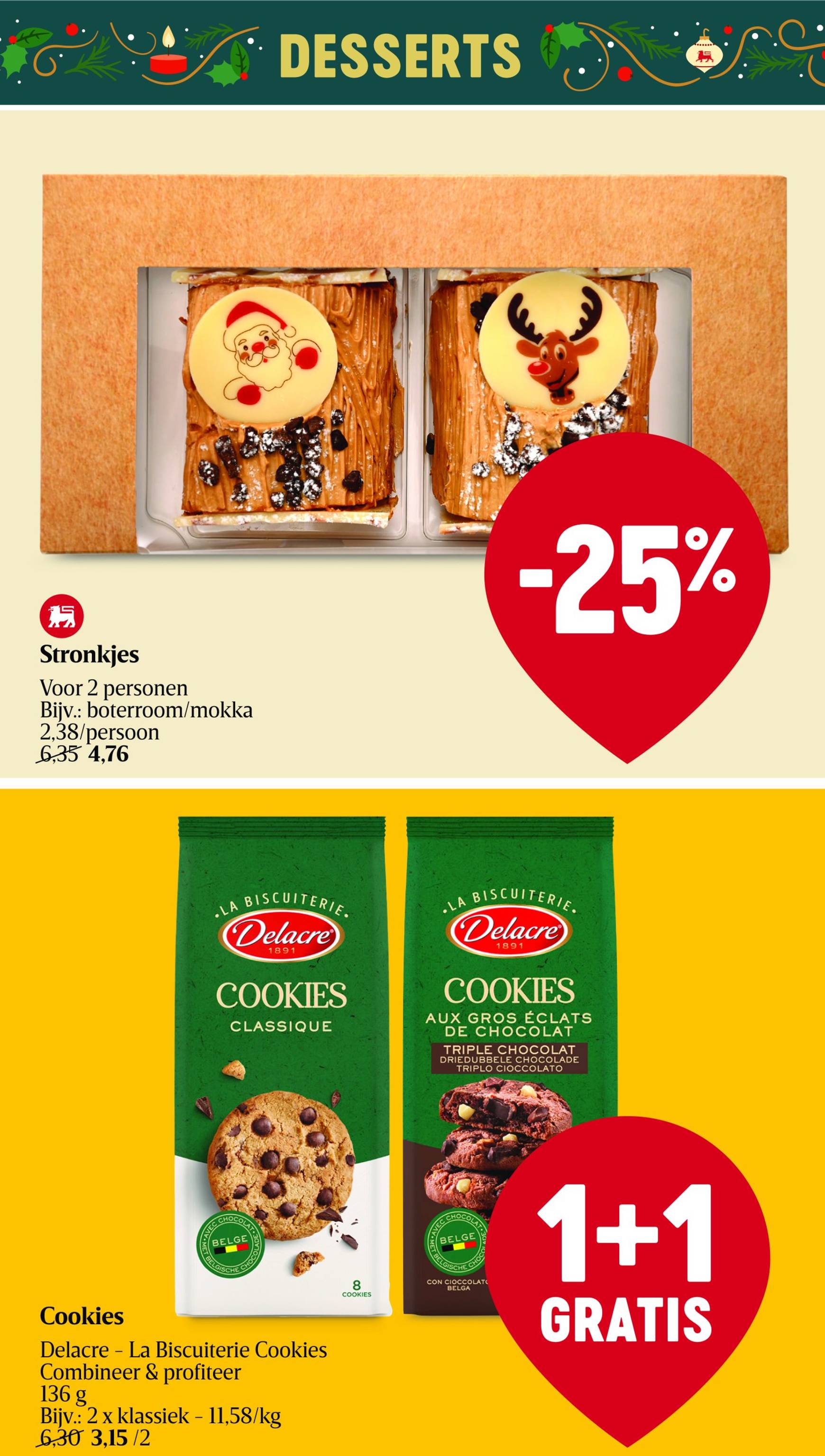 delhaize - Delhaize folder geldig vanaf 05/12 - 11/12 - page: 26