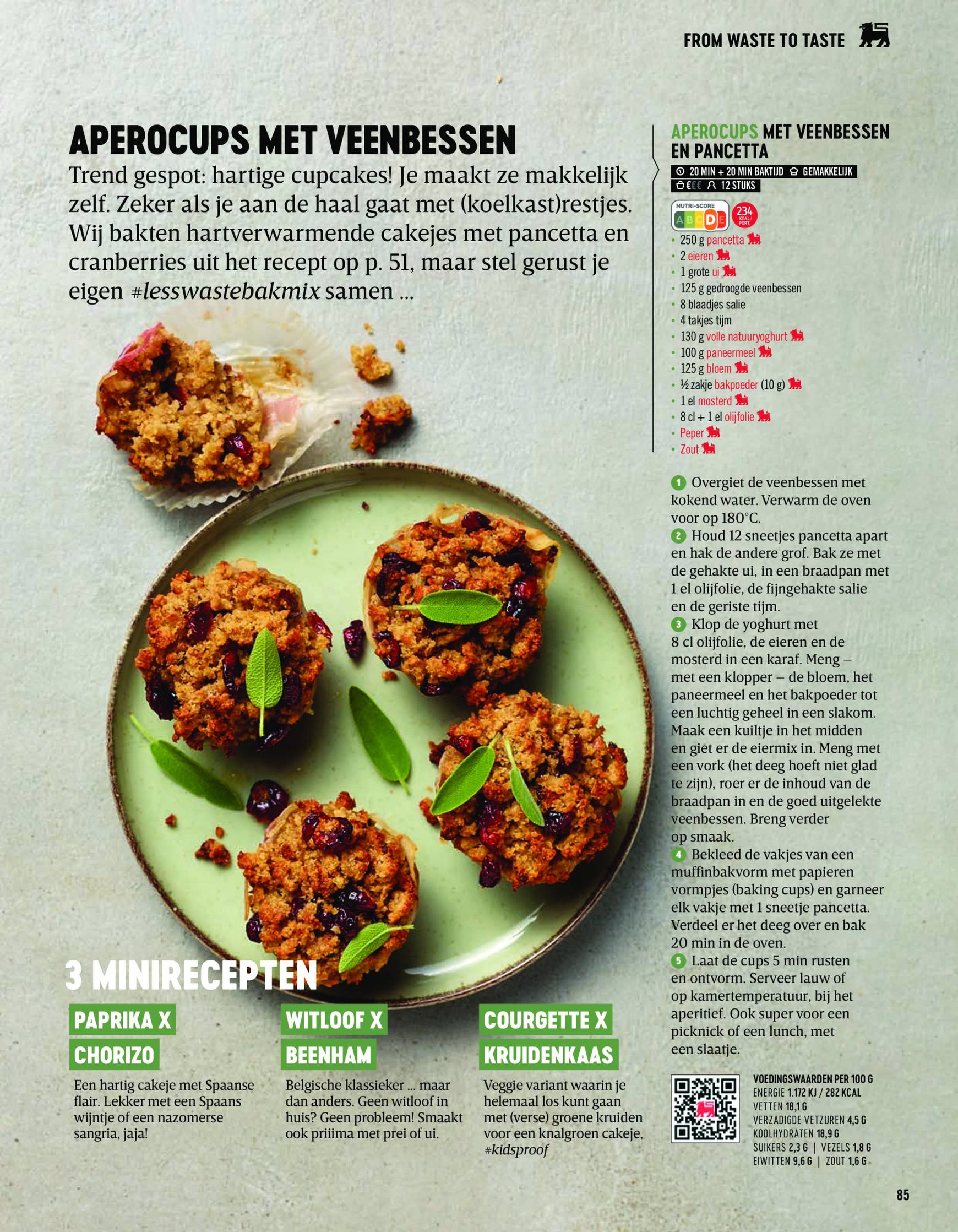 delhaize - Delhaize - Comfort Food folder geldig vanaf 01/12 - 31/12 - page: 85