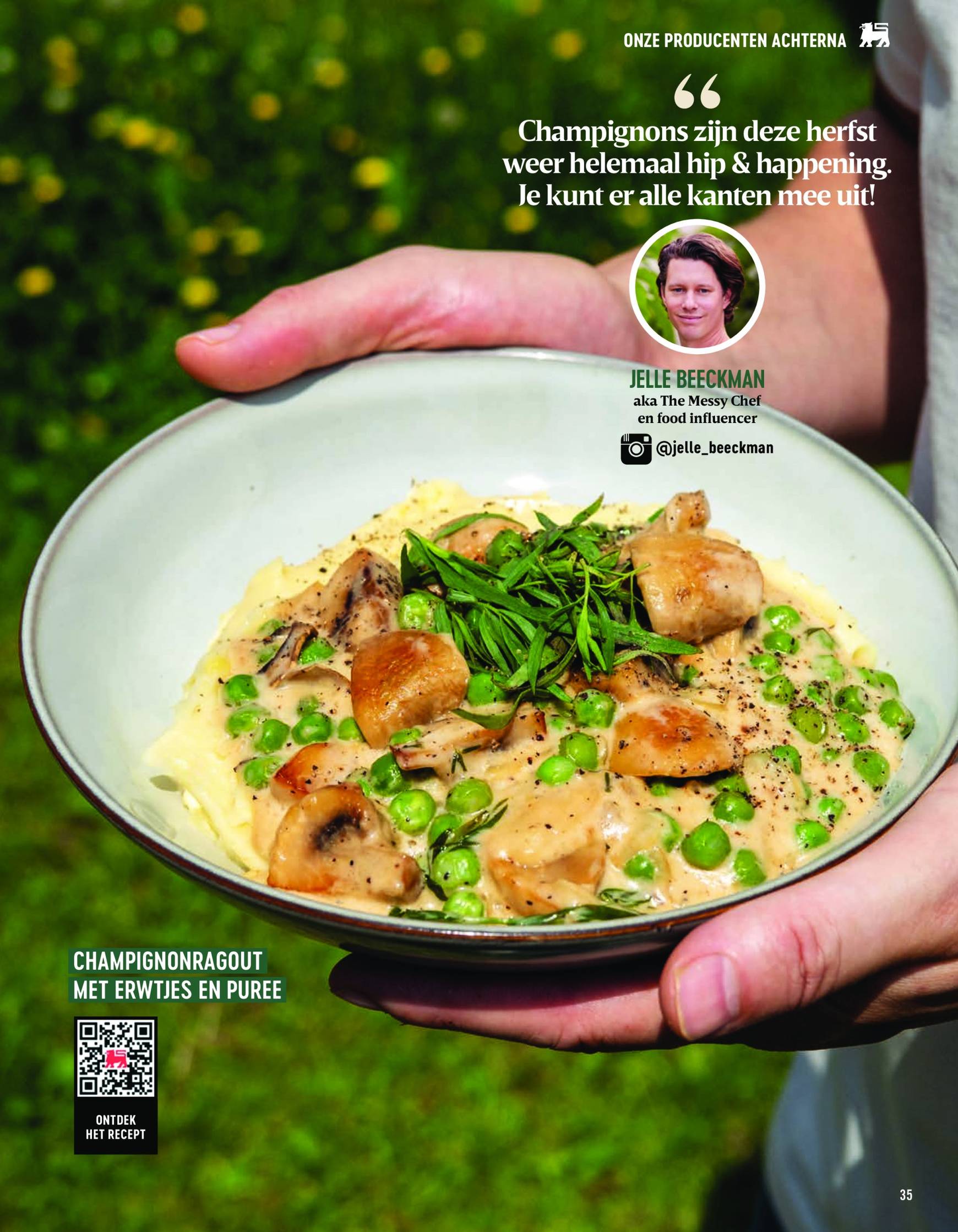 delhaize - Delhaize - Comfort Food folder geldig vanaf 01/12 - 31/12 - page: 35