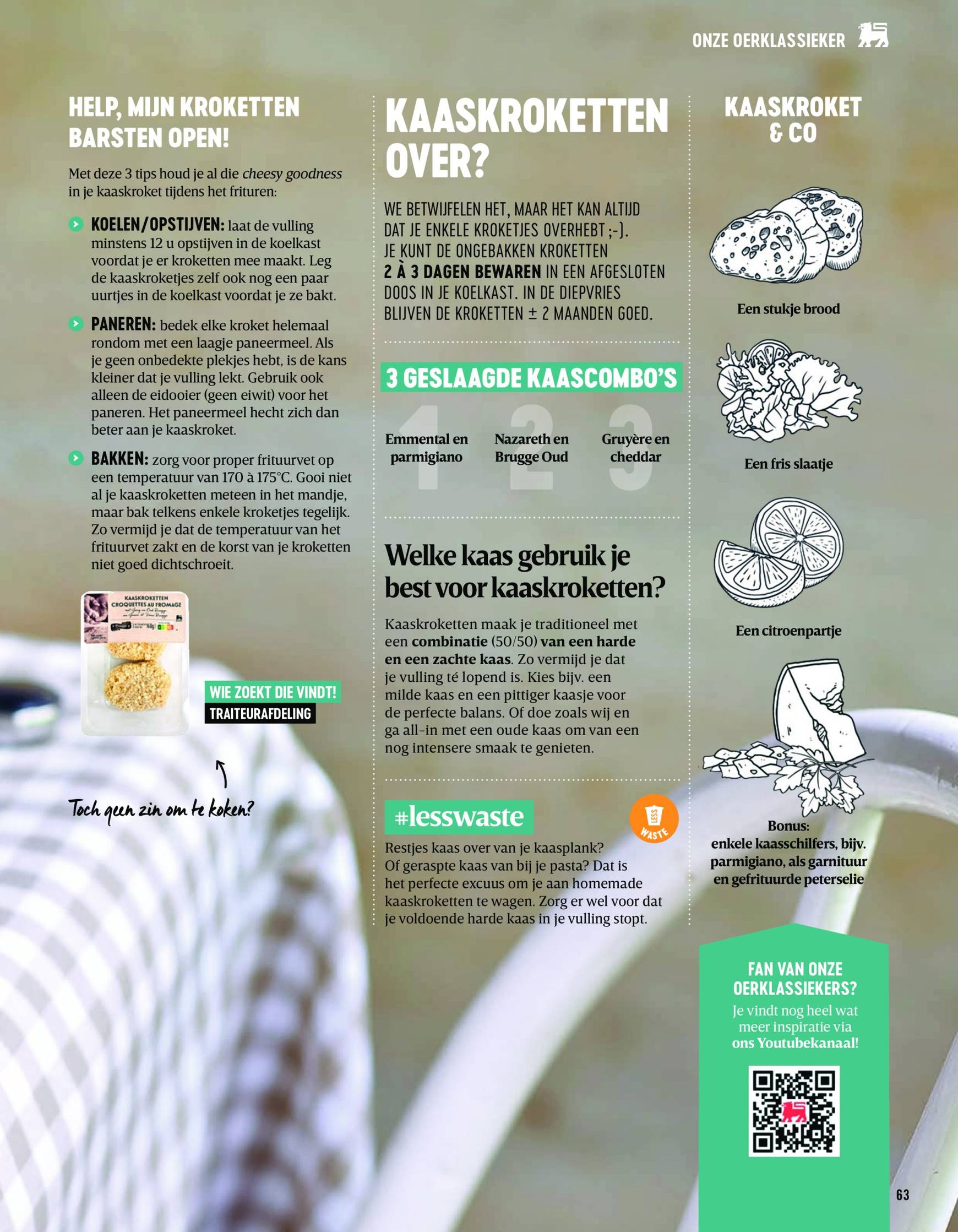 delhaize - Delhaize - Comfort Food folder geldig vanaf 01/12 - 31/12 - page: 63