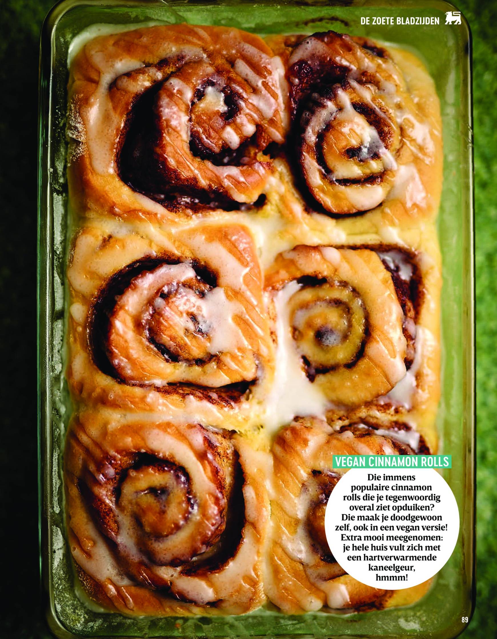 delhaize - Delhaize - Comfort Food folder geldig vanaf 01/12 - 31/12 - page: 89