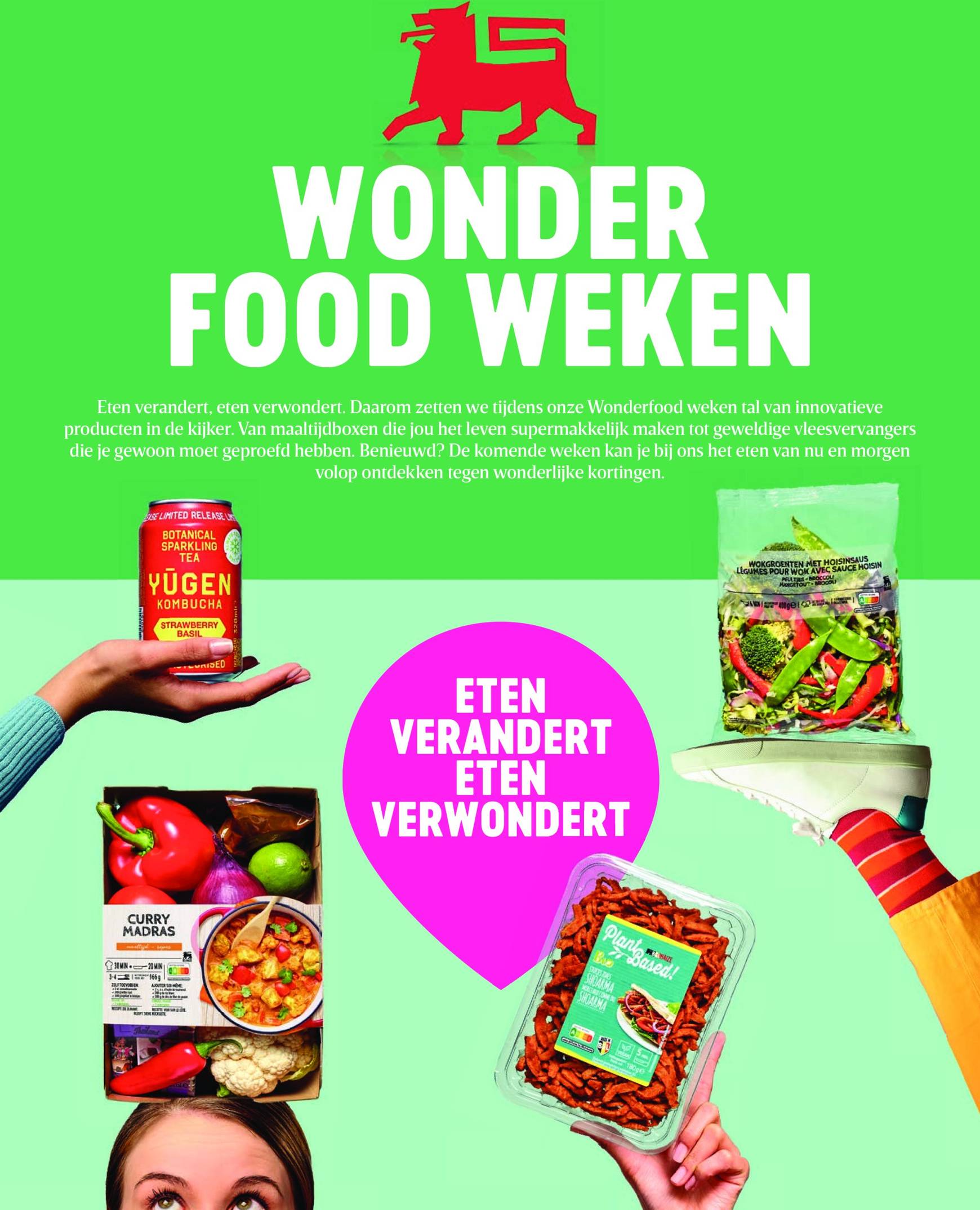 delhaize - Delhaize - Comfort Food folder geldig vanaf 01/12 - 31/12 - page: 108