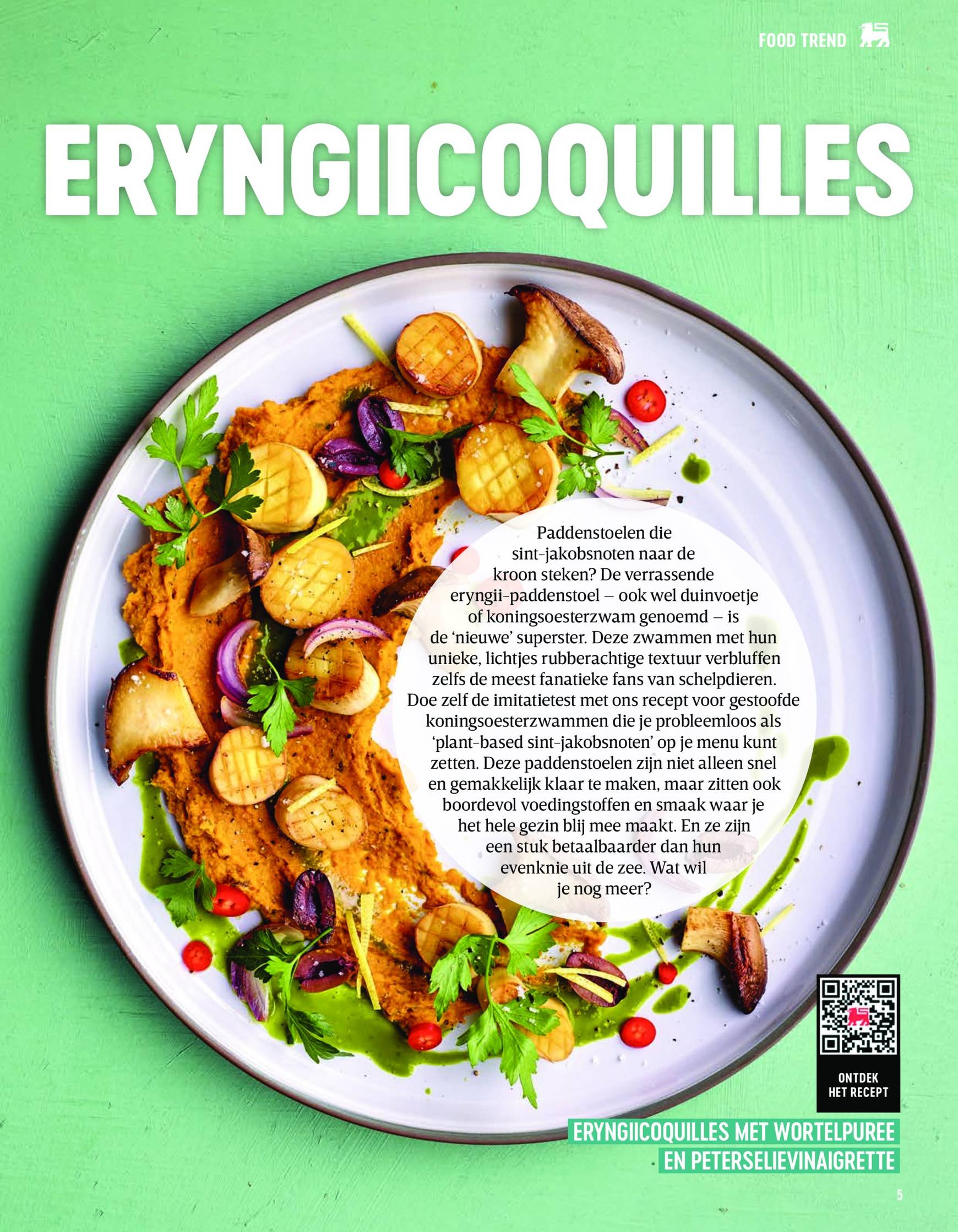 delhaize - Delhaize - Comfort Food folder geldig vanaf 01/12 - 31/12 - page: 5