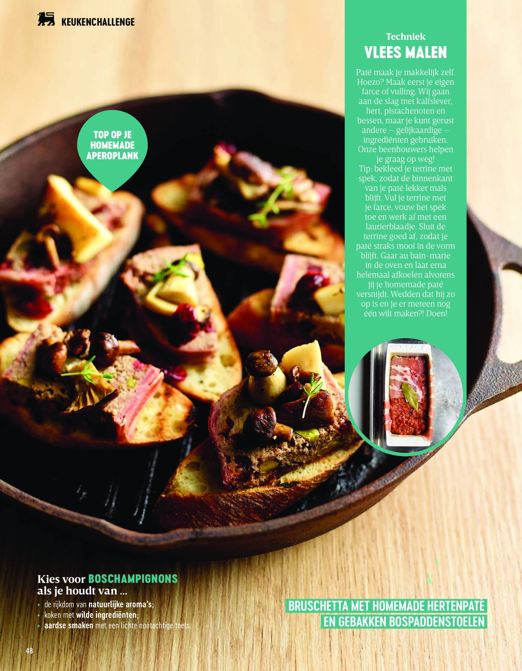 delhaize - Delhaize - Comfort Food folder geldig vanaf 01/12 - 31/12 - page: 48