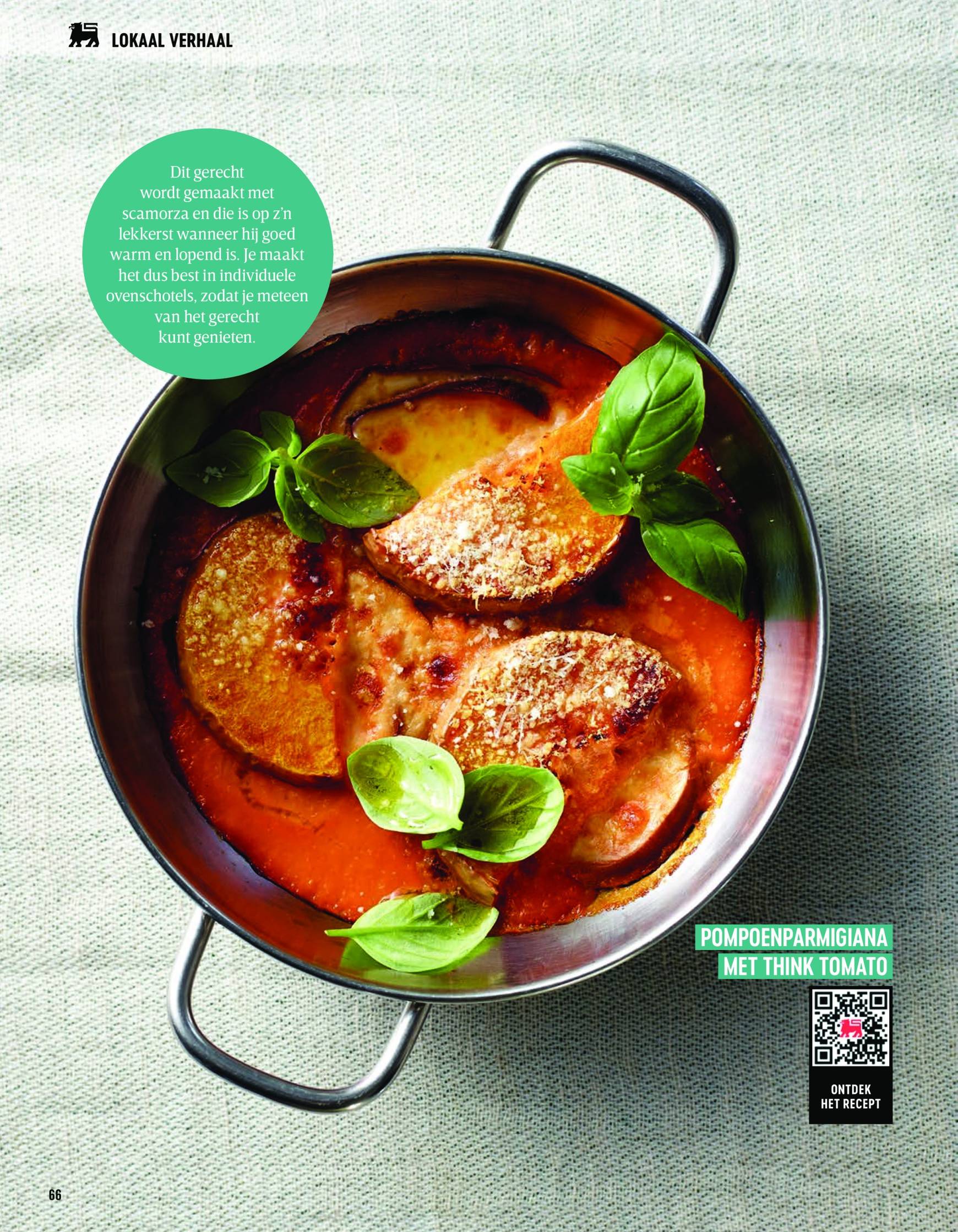 delhaize - Delhaize - Comfort Food folder geldig vanaf 01/12 - 31/12 - page: 66