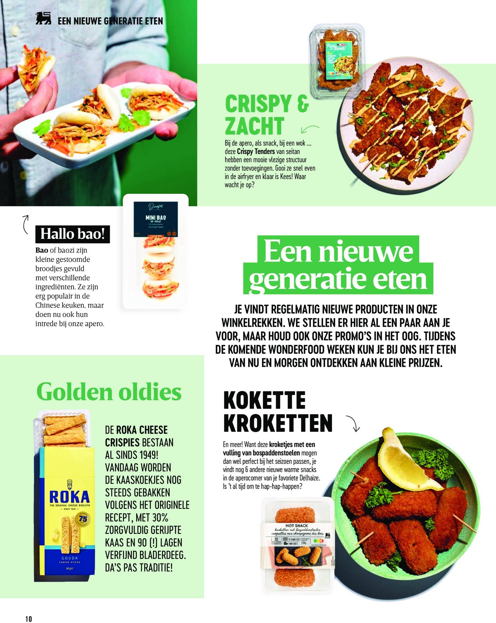 delhaize - Delhaize - Comfort Food folder geldig vanaf 01/12 - 31/12 - page: 10