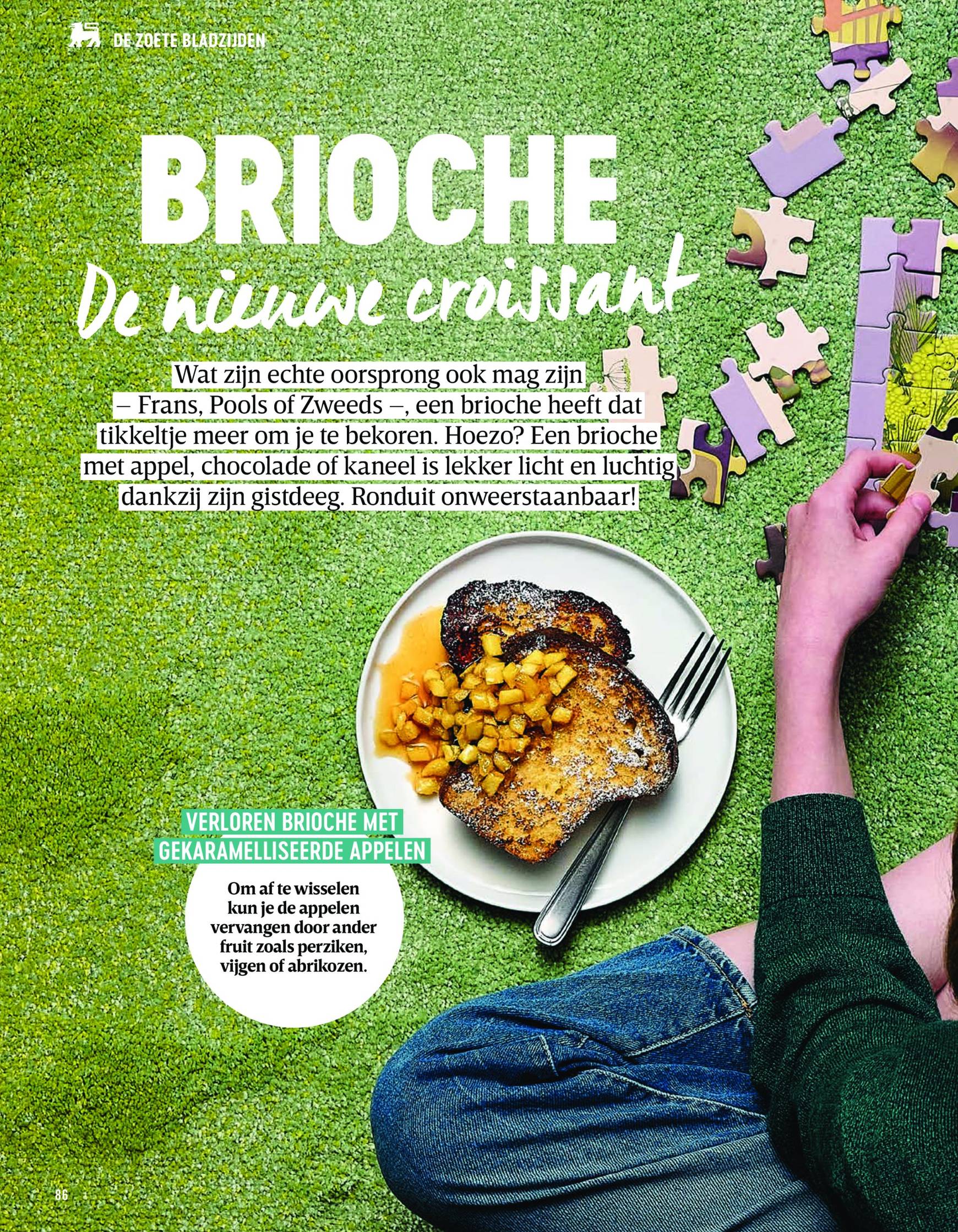 delhaize - Delhaize - Comfort Food folder geldig vanaf 01/12 - 31/12 - page: 86