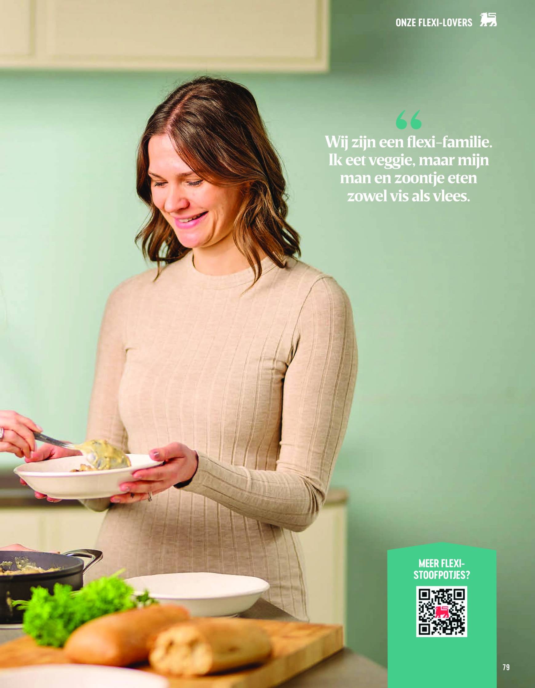 delhaize - Delhaize - Comfort Food folder geldig vanaf 01/12 - 31/12 - page: 79