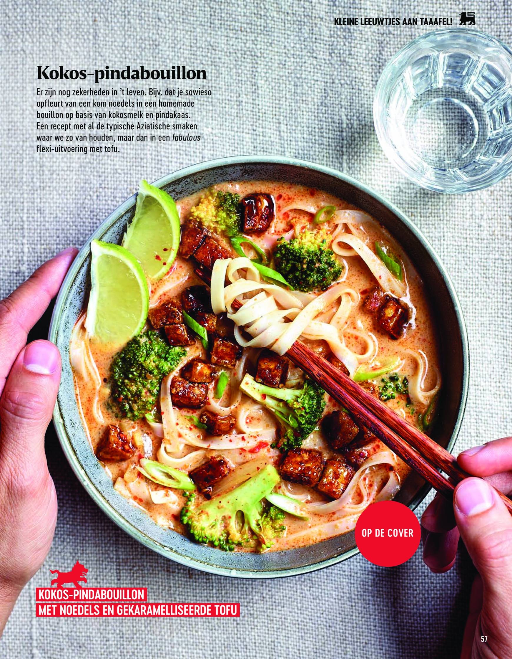 delhaize - Delhaize - Comfort Food folder geldig vanaf 01/12 - 31/12 - page: 57