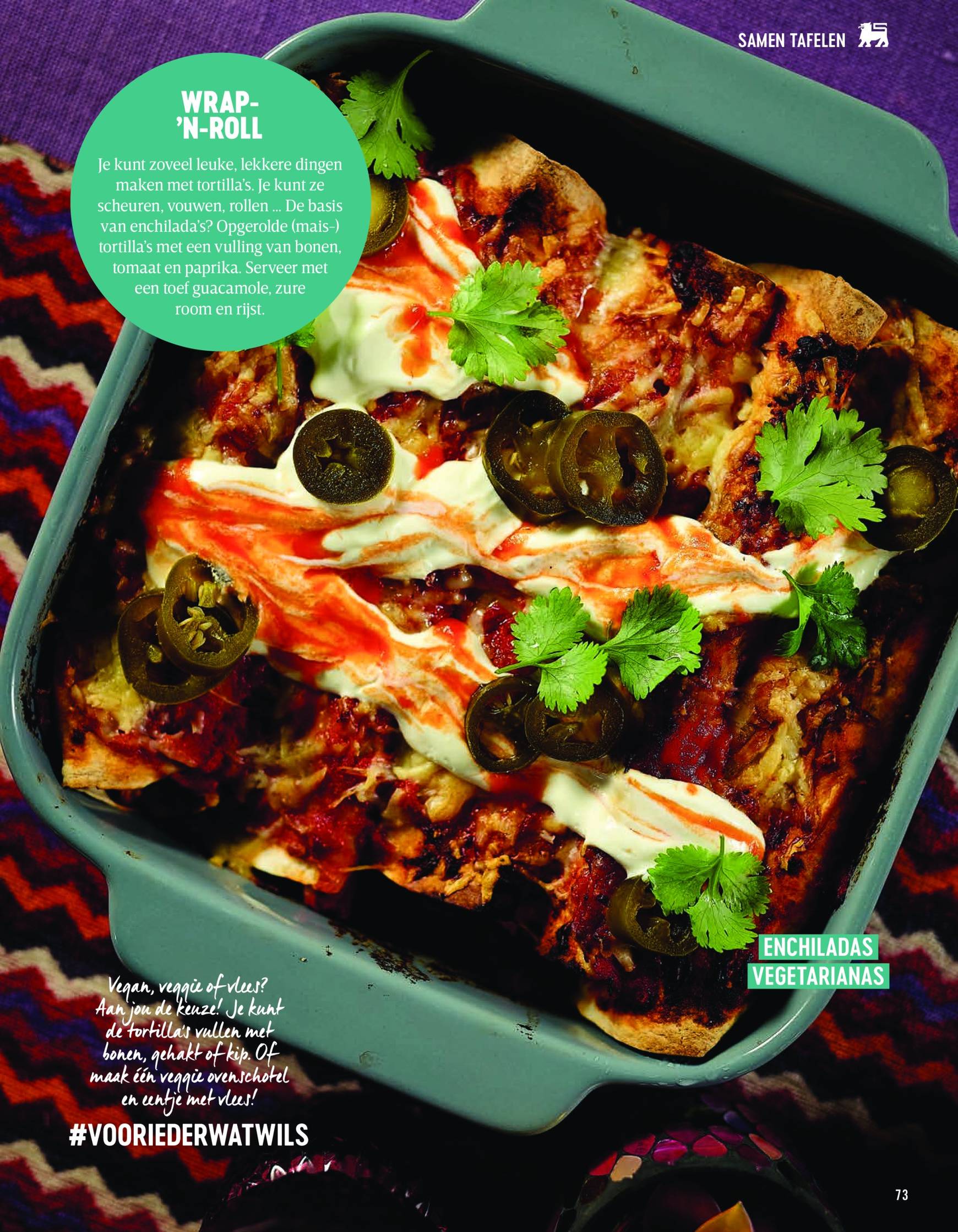 delhaize - Delhaize - Comfort Food folder geldig vanaf 01/12 - 31/12 - page: 73