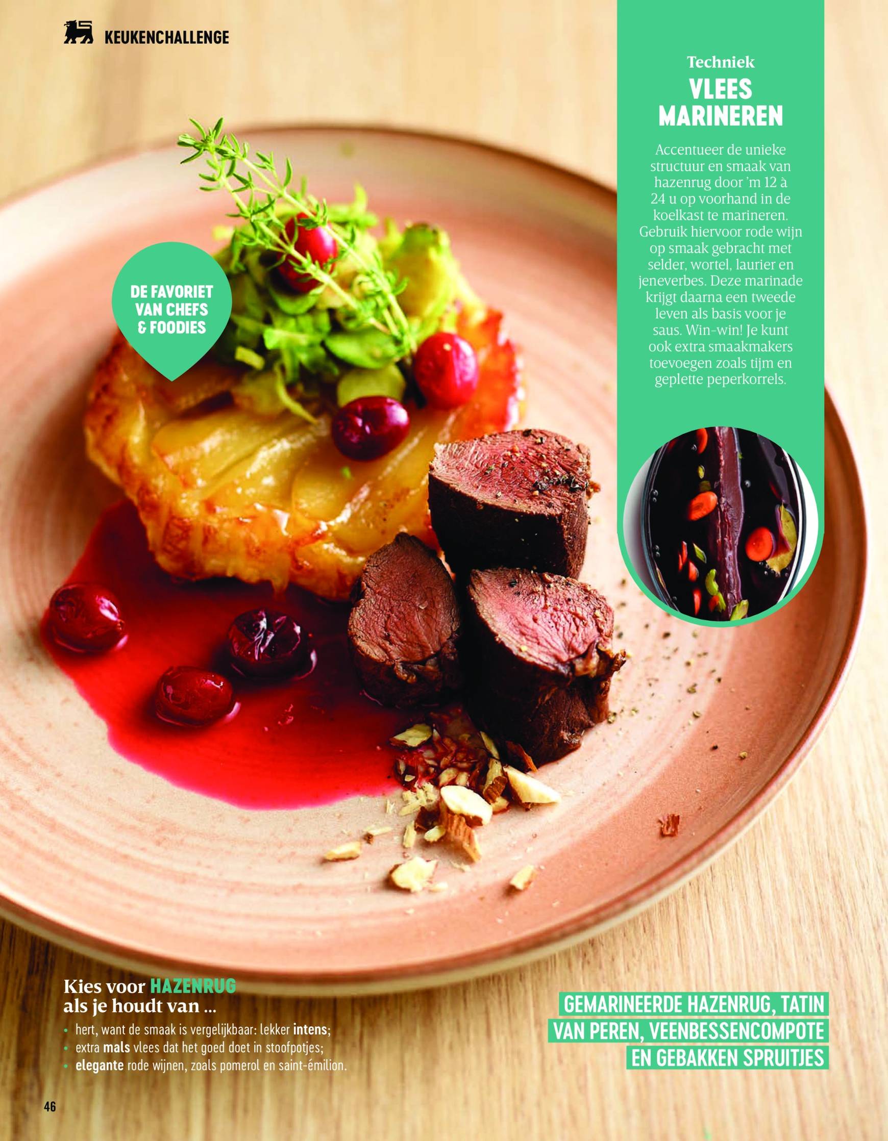 delhaize - Delhaize - Comfort Food folder geldig vanaf 01/12 - 31/12 - page: 46