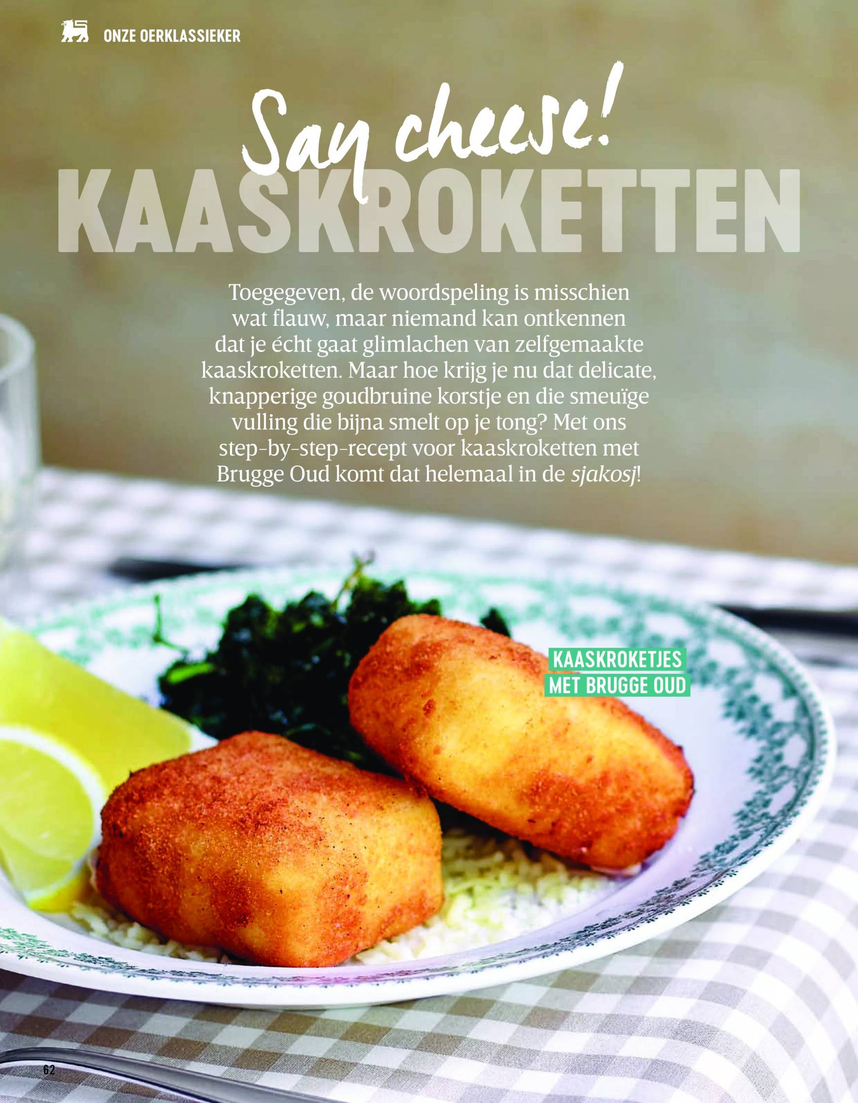 delhaize - Delhaize - Comfort Food folder geldig vanaf 01/12 - 31/12 - page: 62