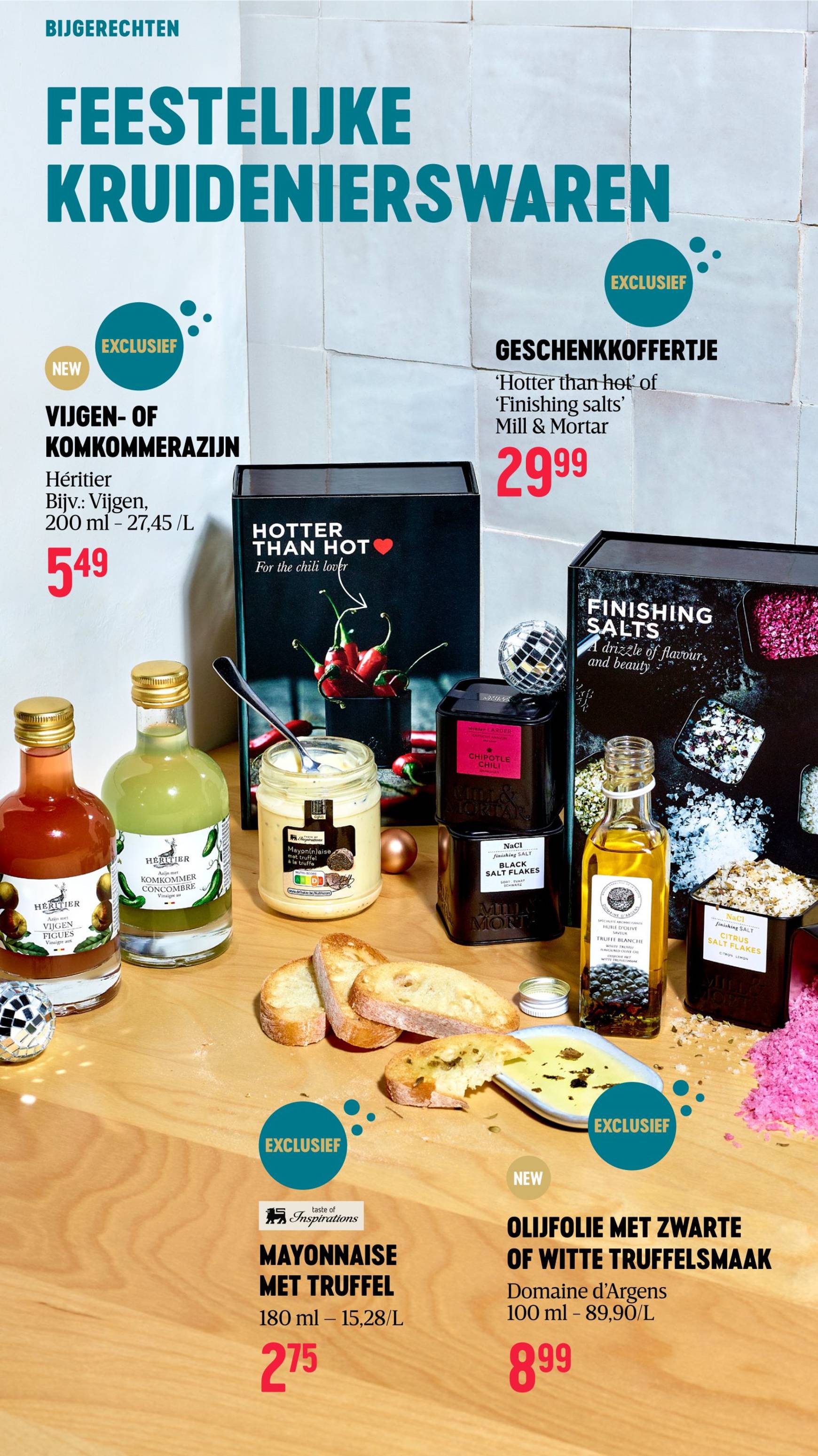 delhaize - Delhaize - Feestgids folder geldig vanaf 01/12 - 31/12 - page: 36