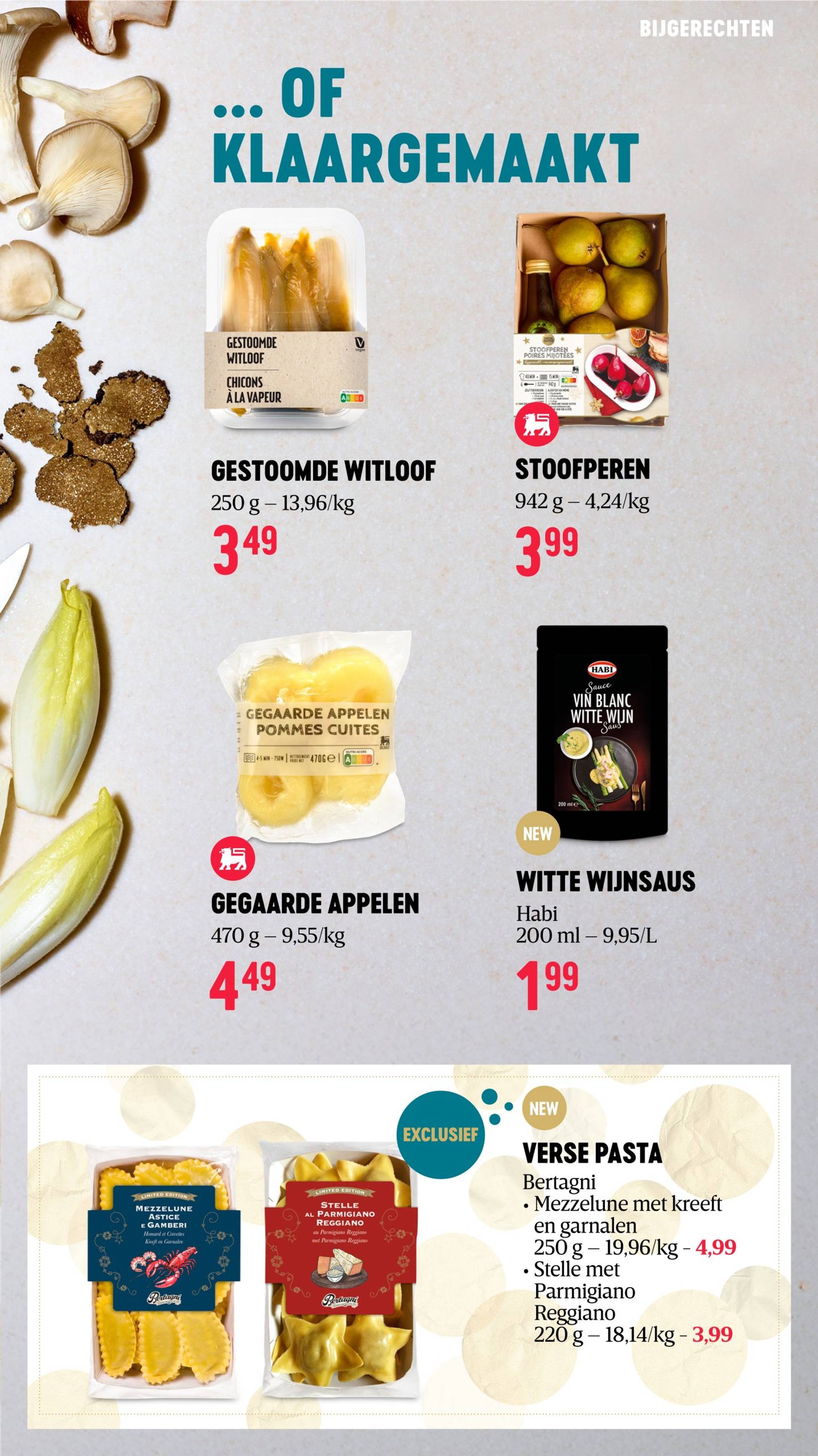 delhaize - Delhaize - Feestgids folder geldig vanaf 01/12 - 31/12 - page: 33