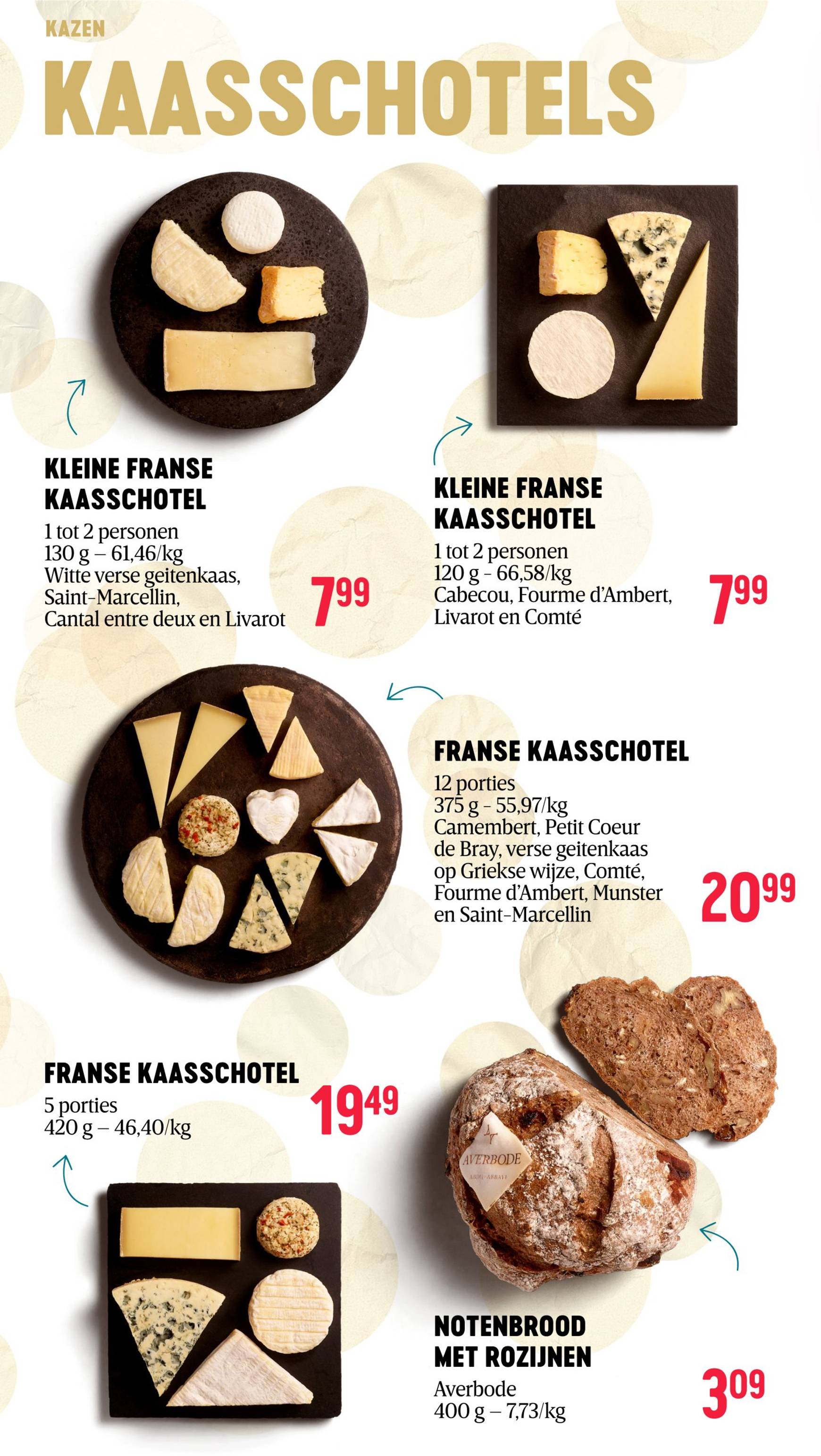 delhaize - Delhaize - Feestgids folder geldig vanaf 01/12 - 31/12 - page: 44