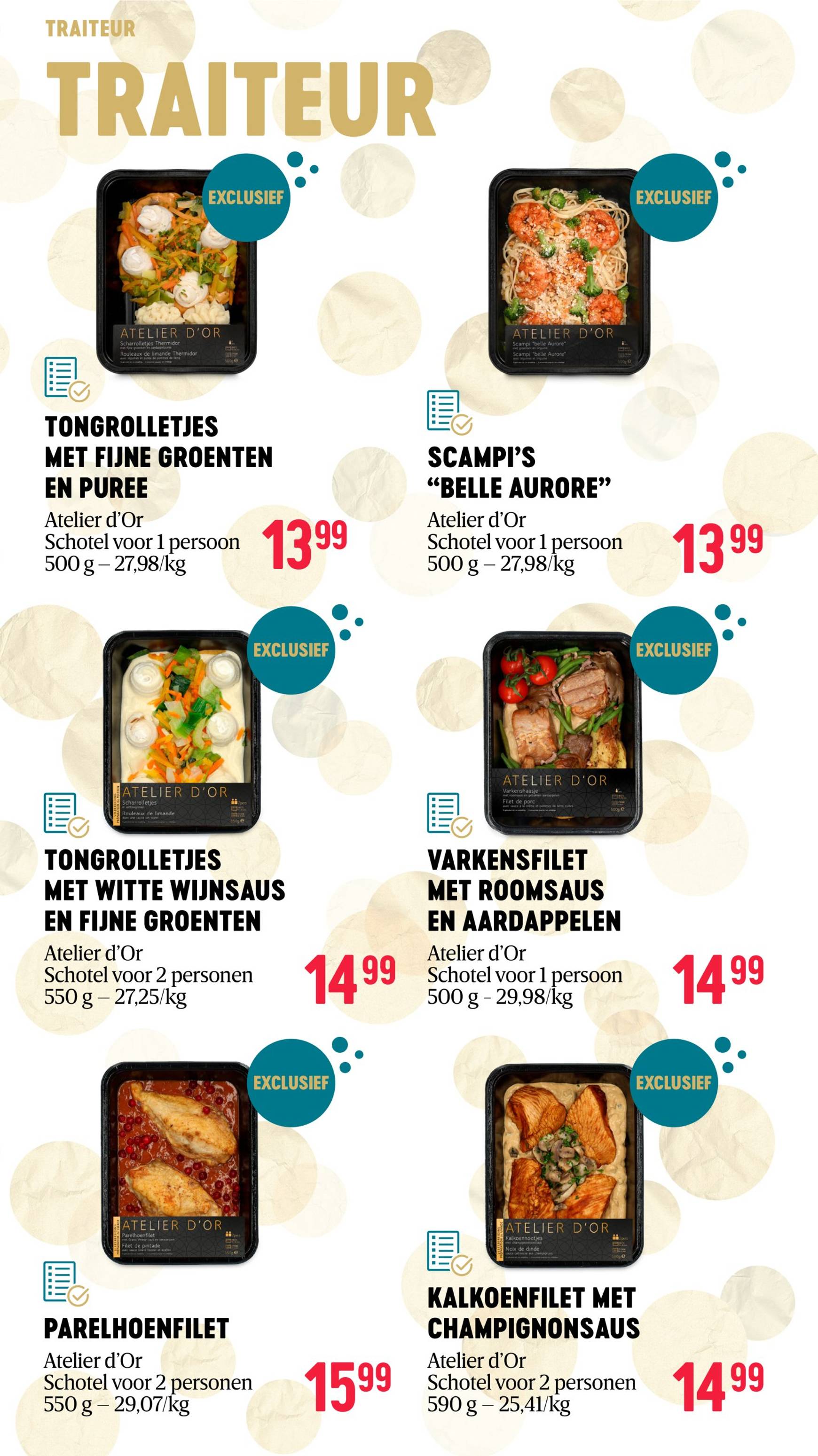 delhaize - Delhaize - Feestgids folder geldig vanaf 01/12 - 31/12 - page: 38