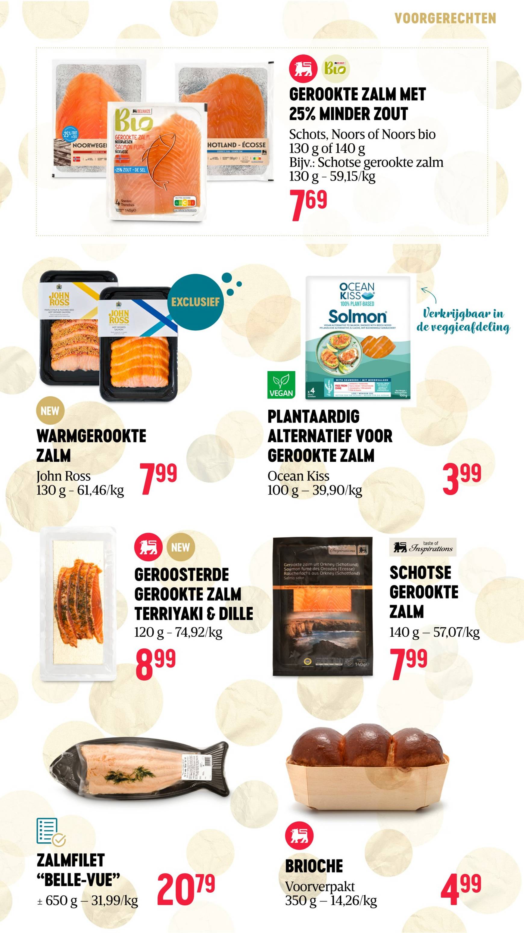 delhaize - Delhaize - Feestgids folder geldig vanaf 01/12 - 31/12 - page: 17