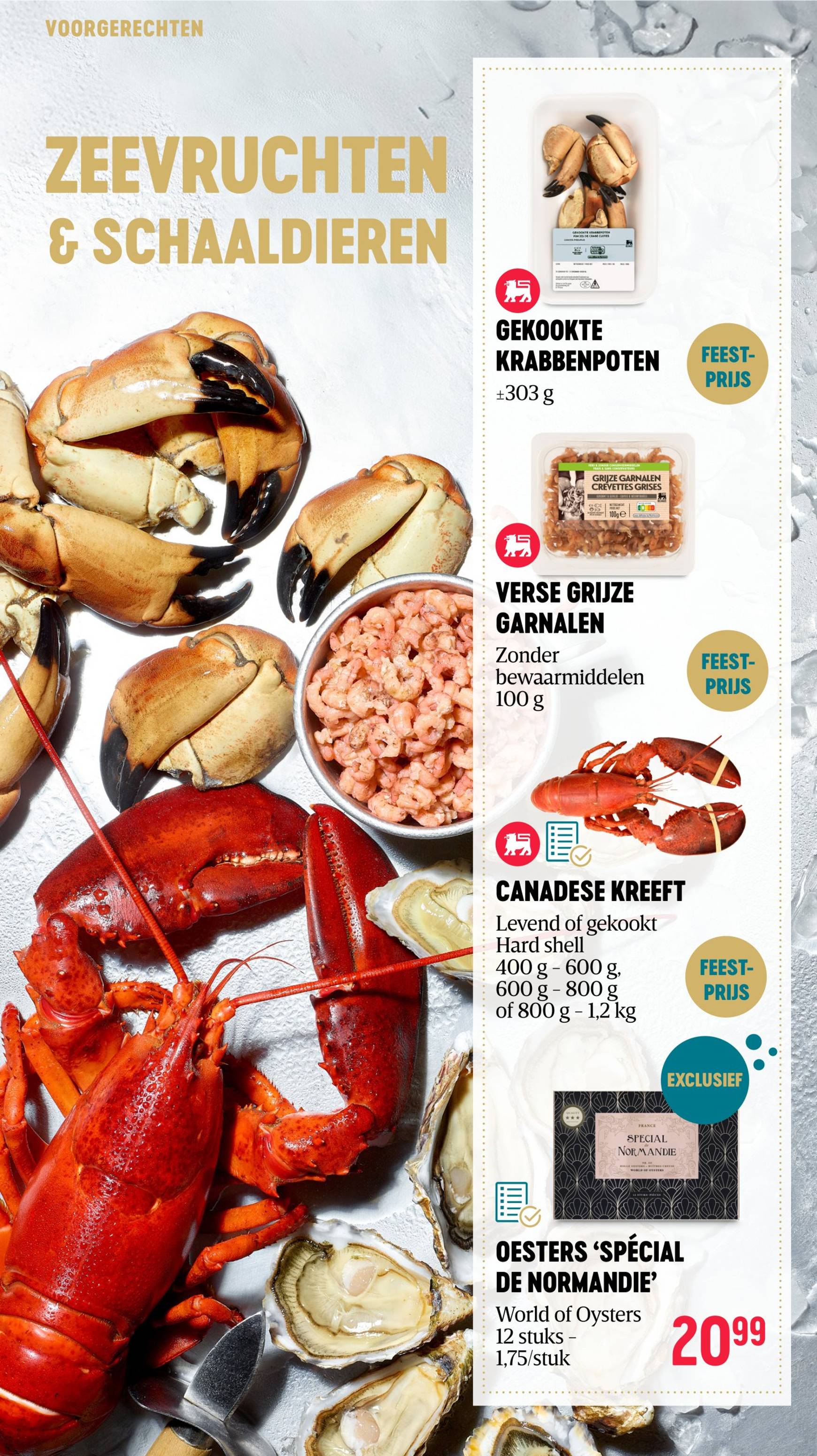 delhaize - Delhaize - Feestgids folder geldig vanaf 01/12 - 31/12 - page: 18