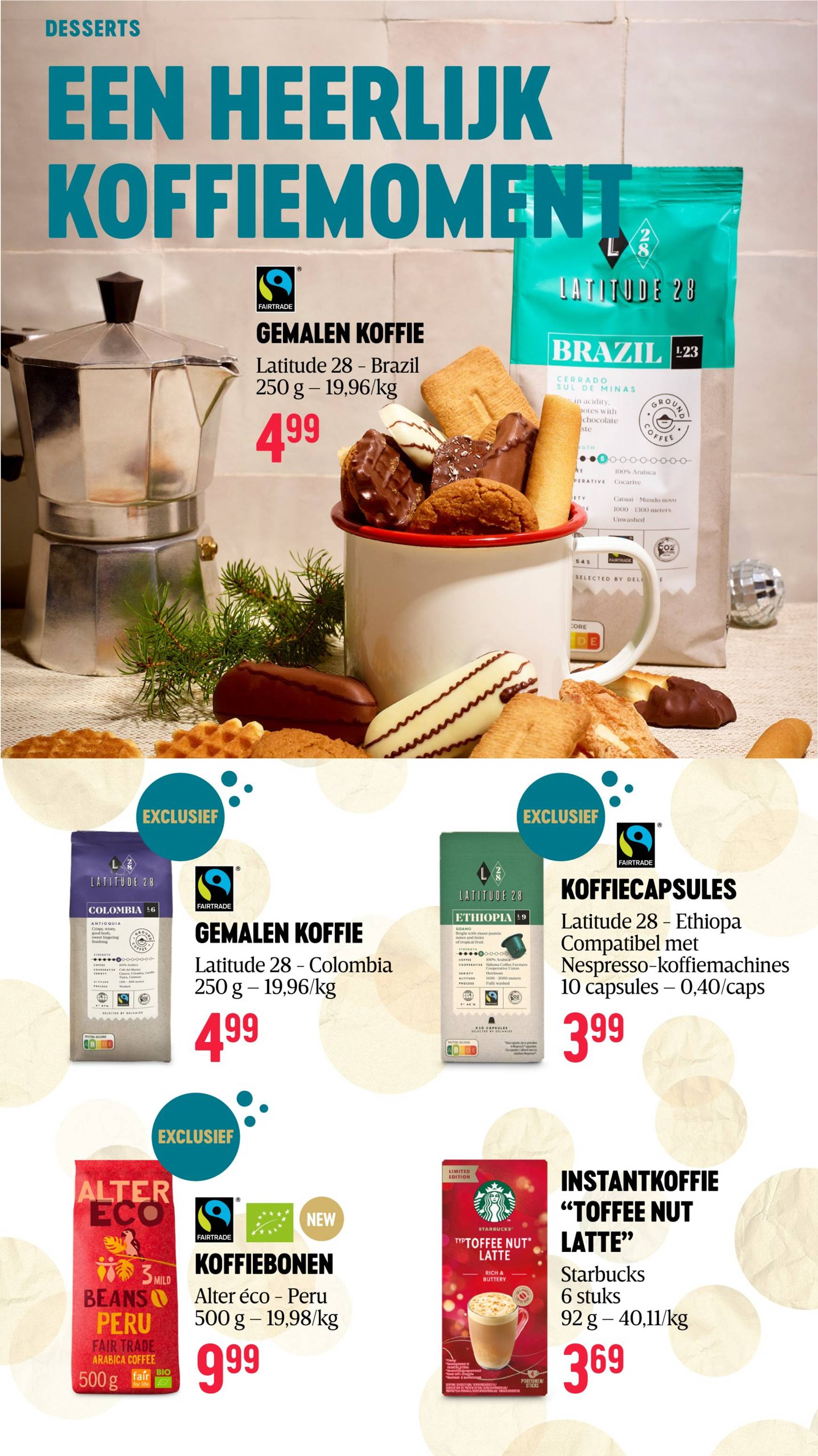 delhaize - Delhaize - Feestgids folder geldig vanaf 01/12 - 31/12 - page: 52