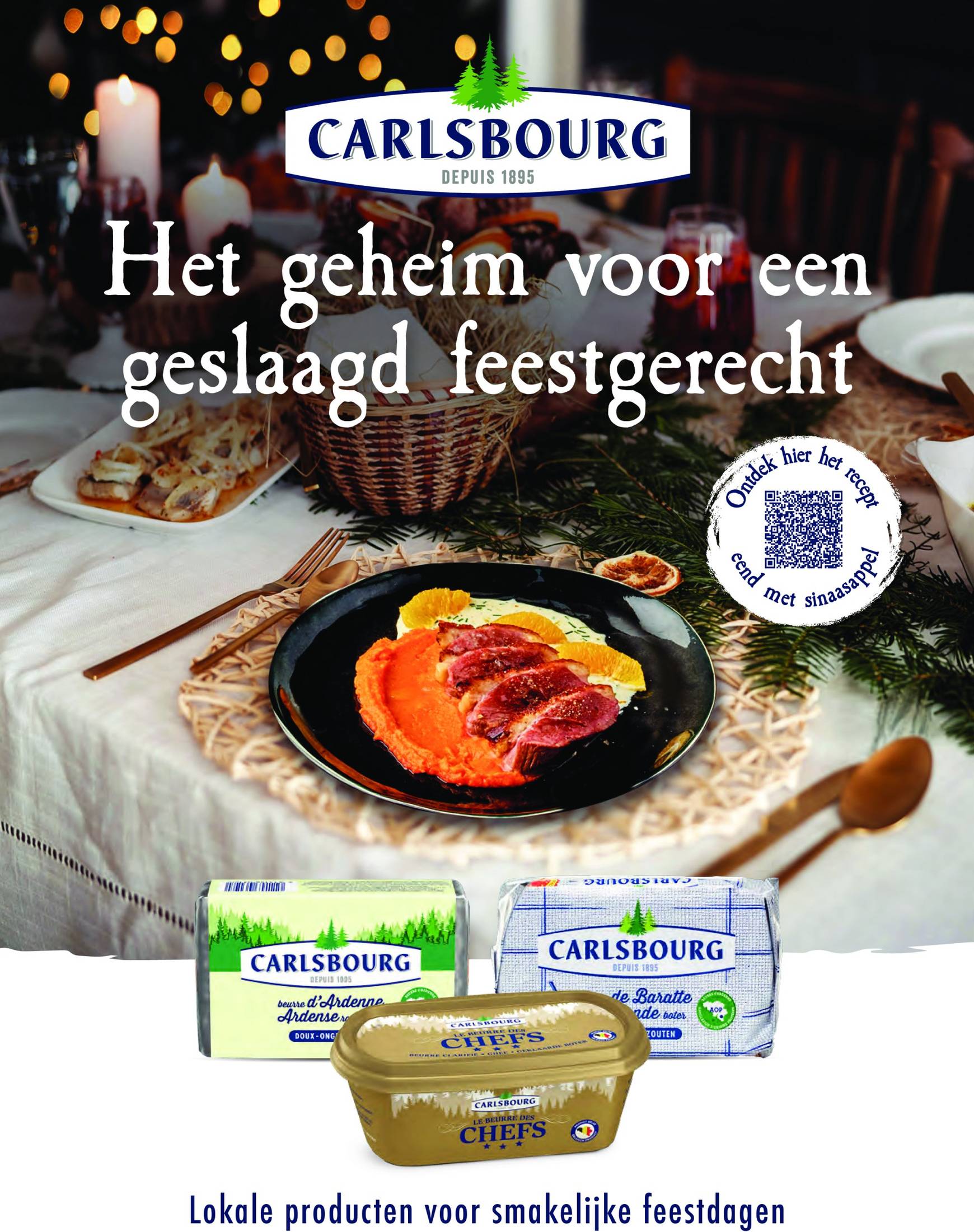 delhaize - Delhaize - Lekkere Feesten folder geldig vanaf 07/11 - 15/01 - page: 70