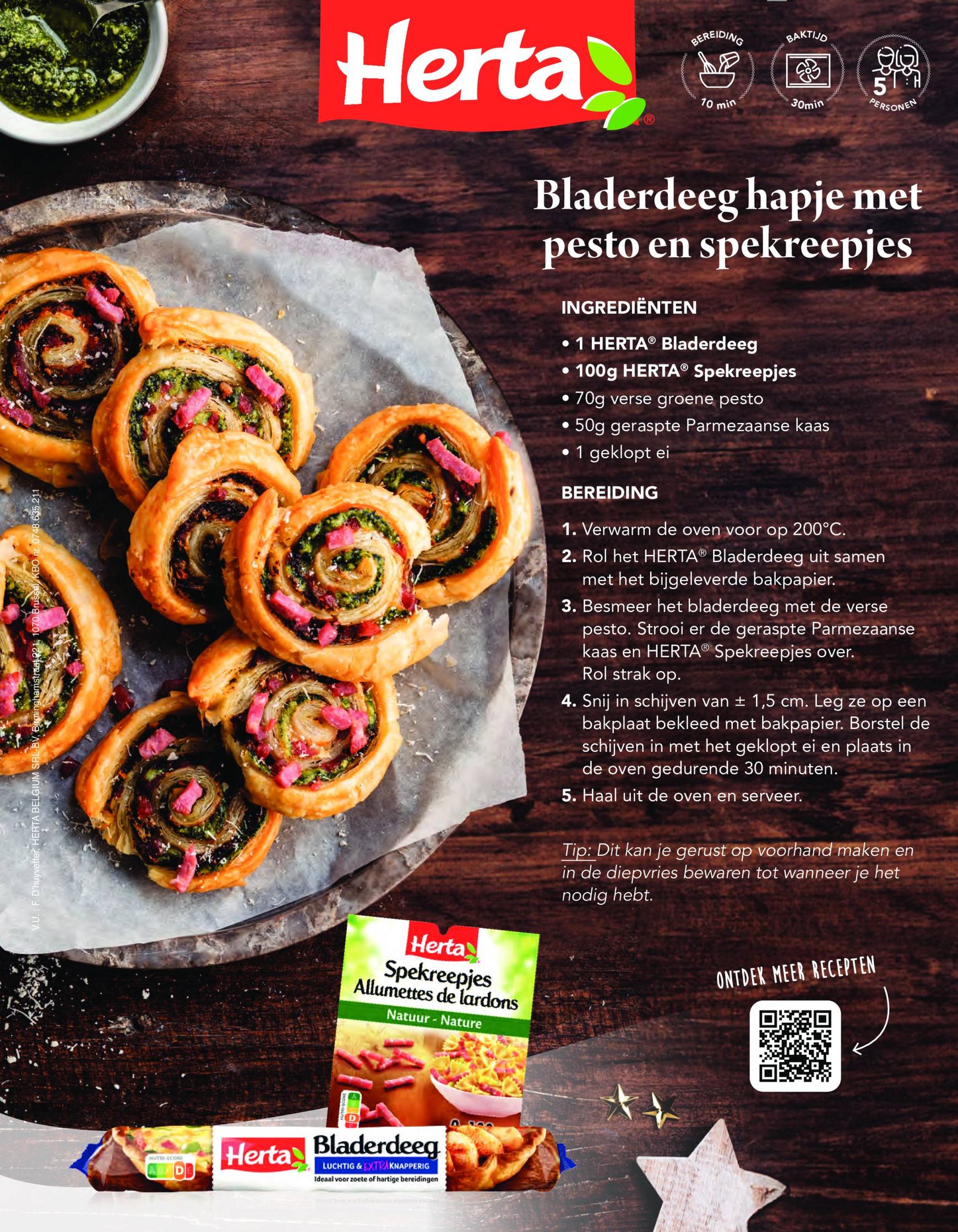 delhaize - Delhaize - Lekkere Feesten folder geldig vanaf 07/11 - 15/01 - page: 46