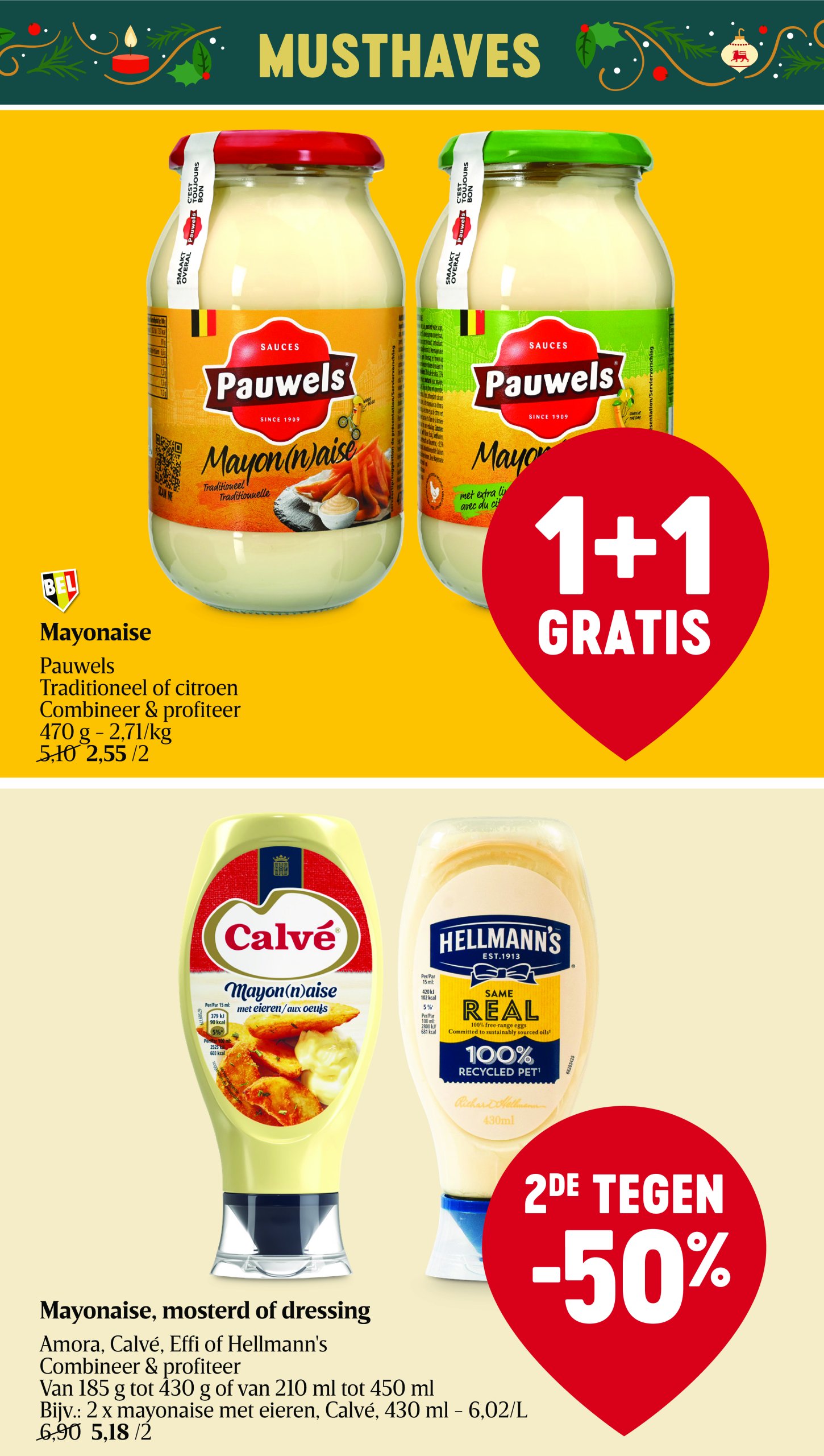 delhaize - Delhaize folder geldig vanaf 12/12 - 18/12 - page: 37