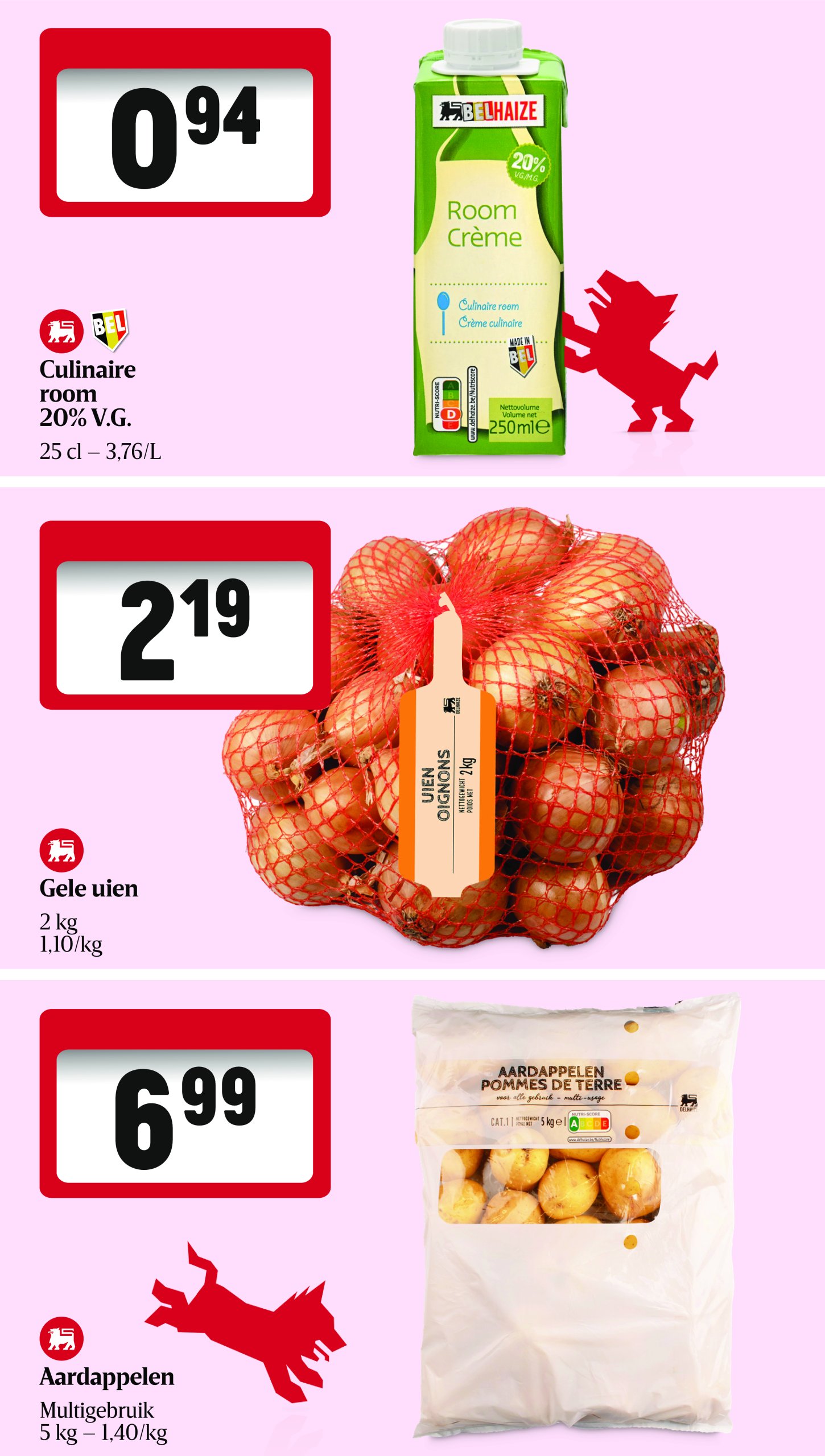 delhaize - Delhaize folder geldig vanaf 12/12 - 18/12 - page: 28