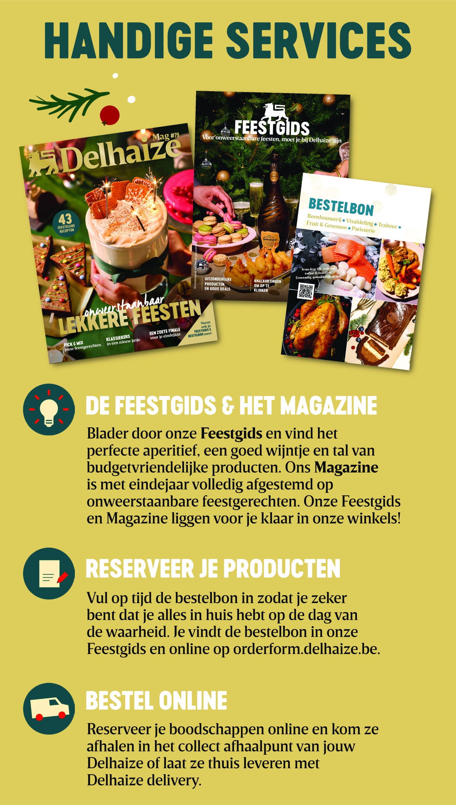 delhaize - Delhaize folder geldig vanaf 12/12 - 18/12 - page: 8