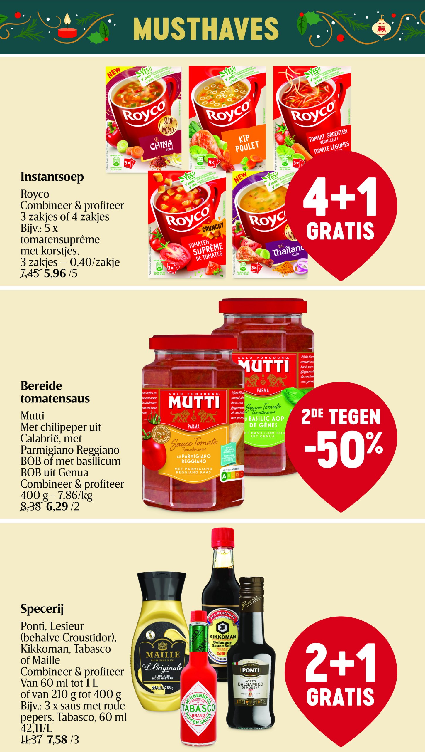 delhaize - Delhaize folder geldig vanaf 12/12 - 18/12 - page: 36